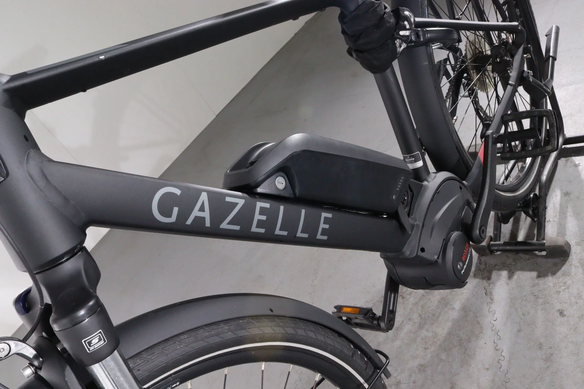 Gazelle Medeo T9 - Image 9