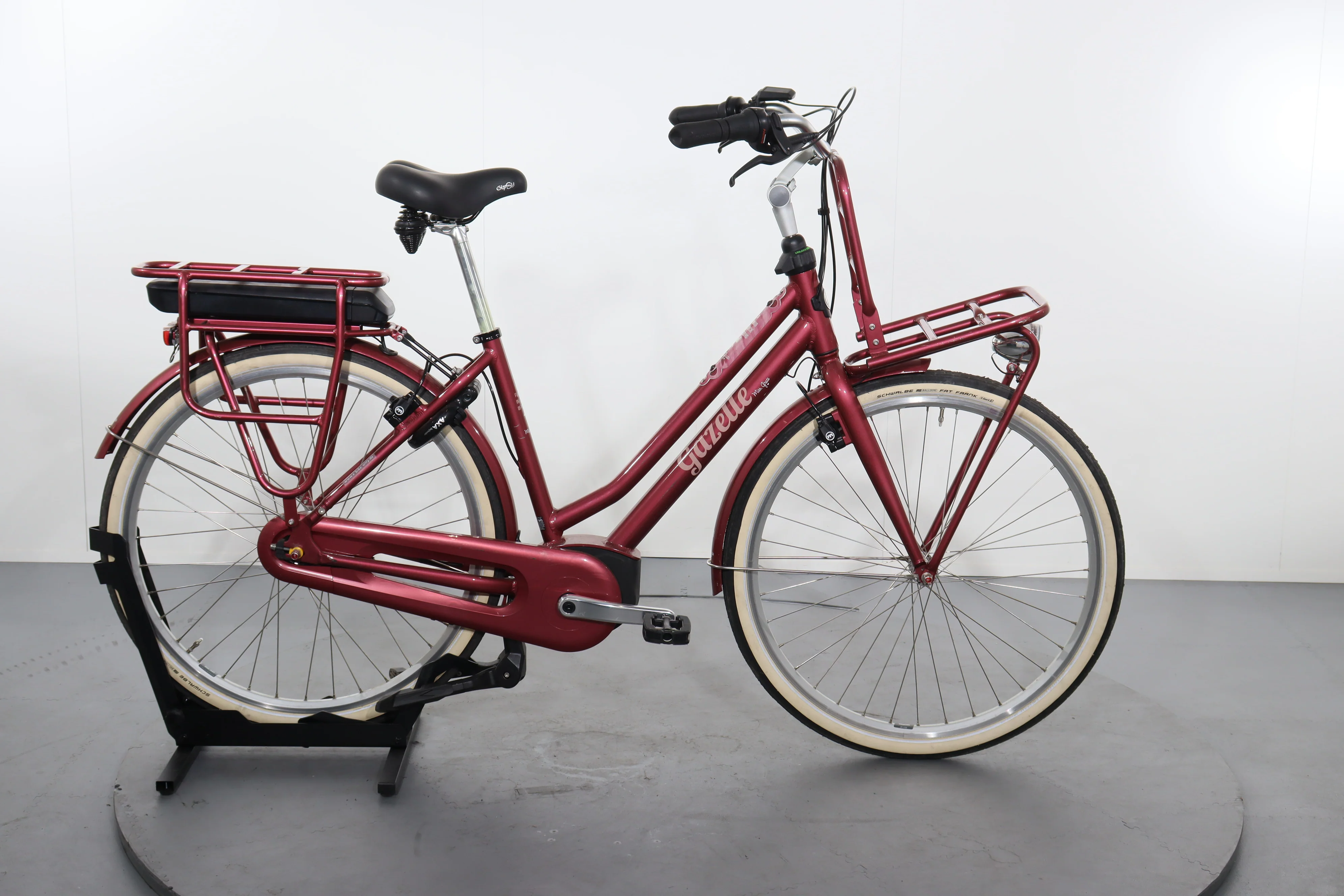 Gazelle Miss Grace C7 HMB