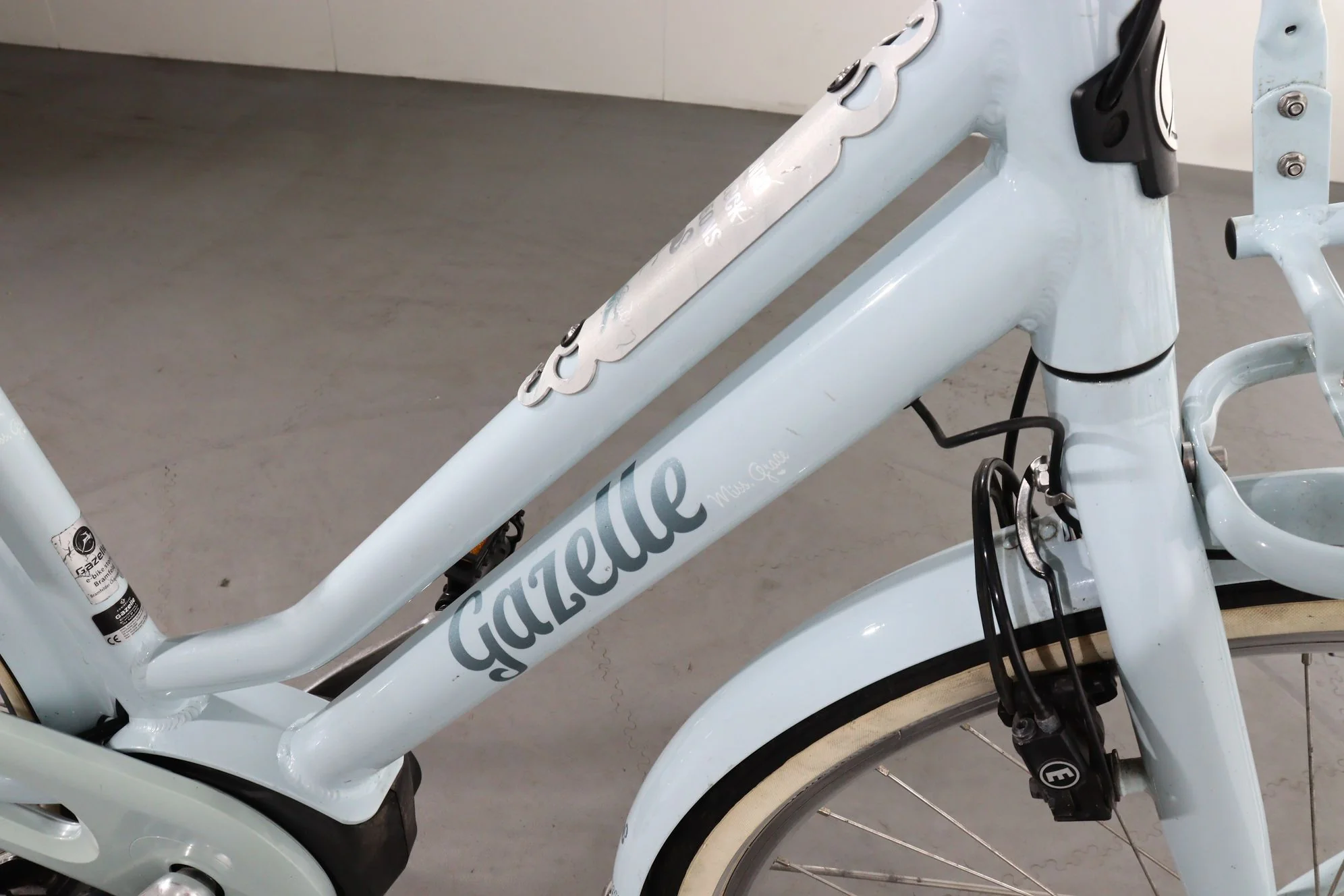 Gazelle MISS GRACE C7+ HMB - Image 9