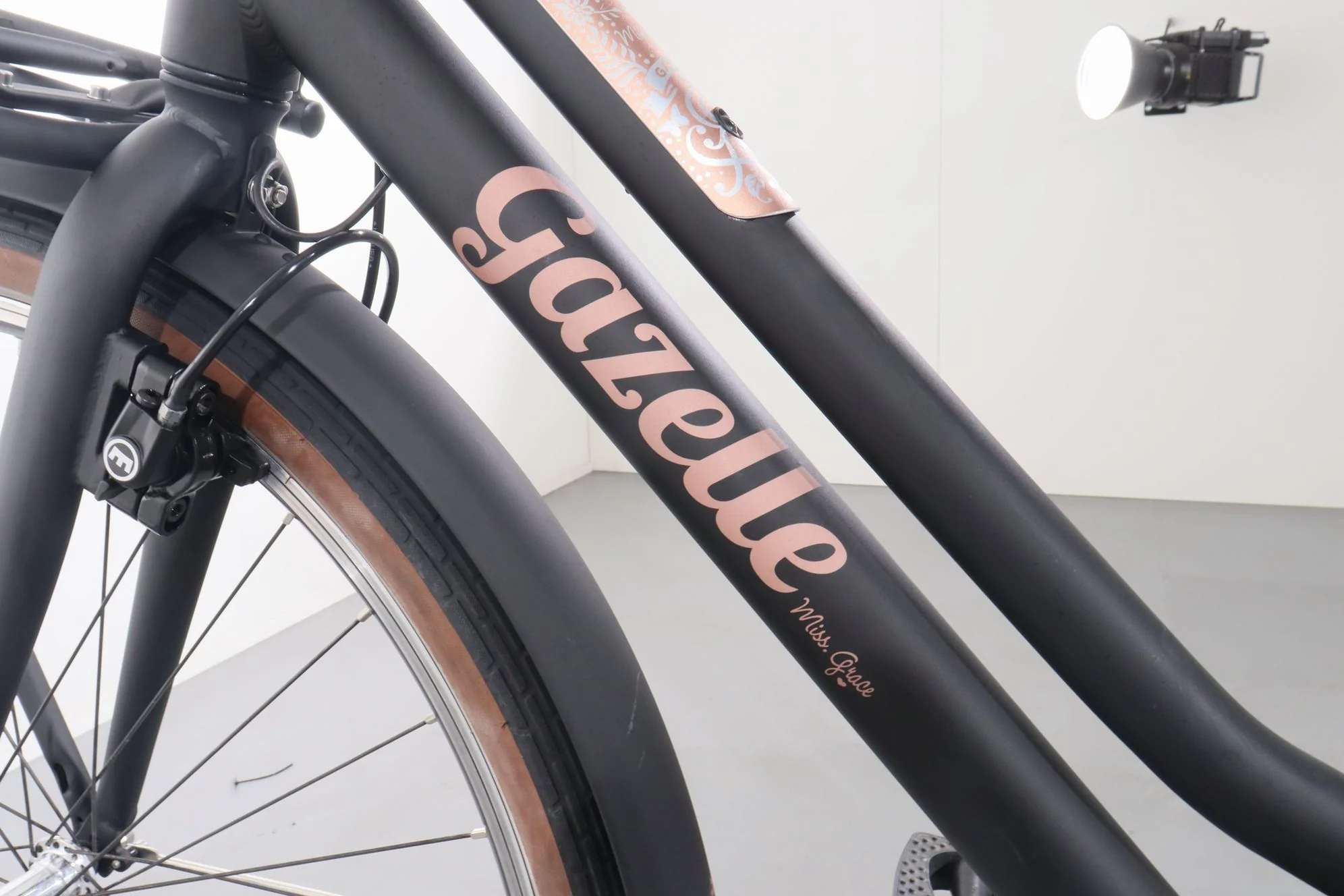 Gazelle MISS GRACE C7 HMB - Image 8