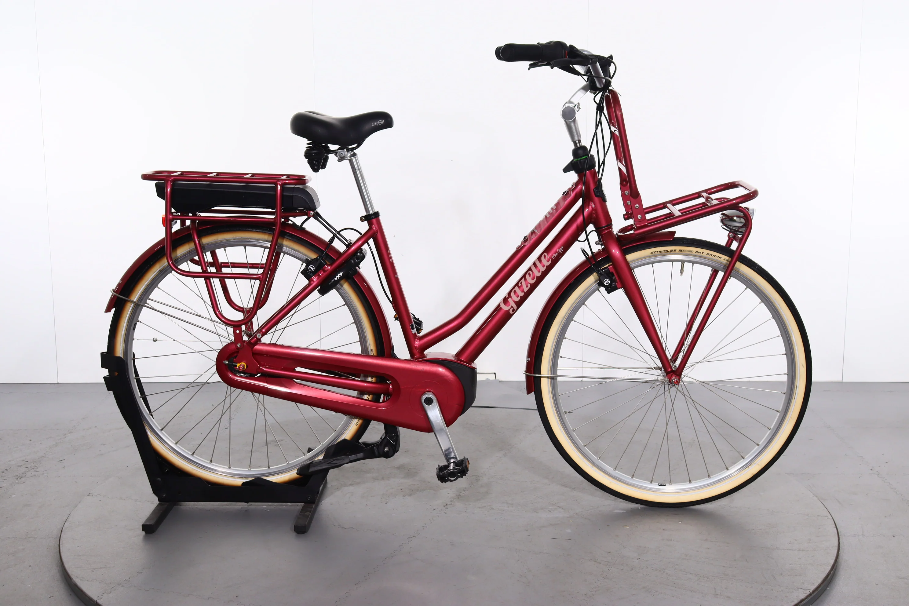 Gazelle Miss Grace C7+ HMB
