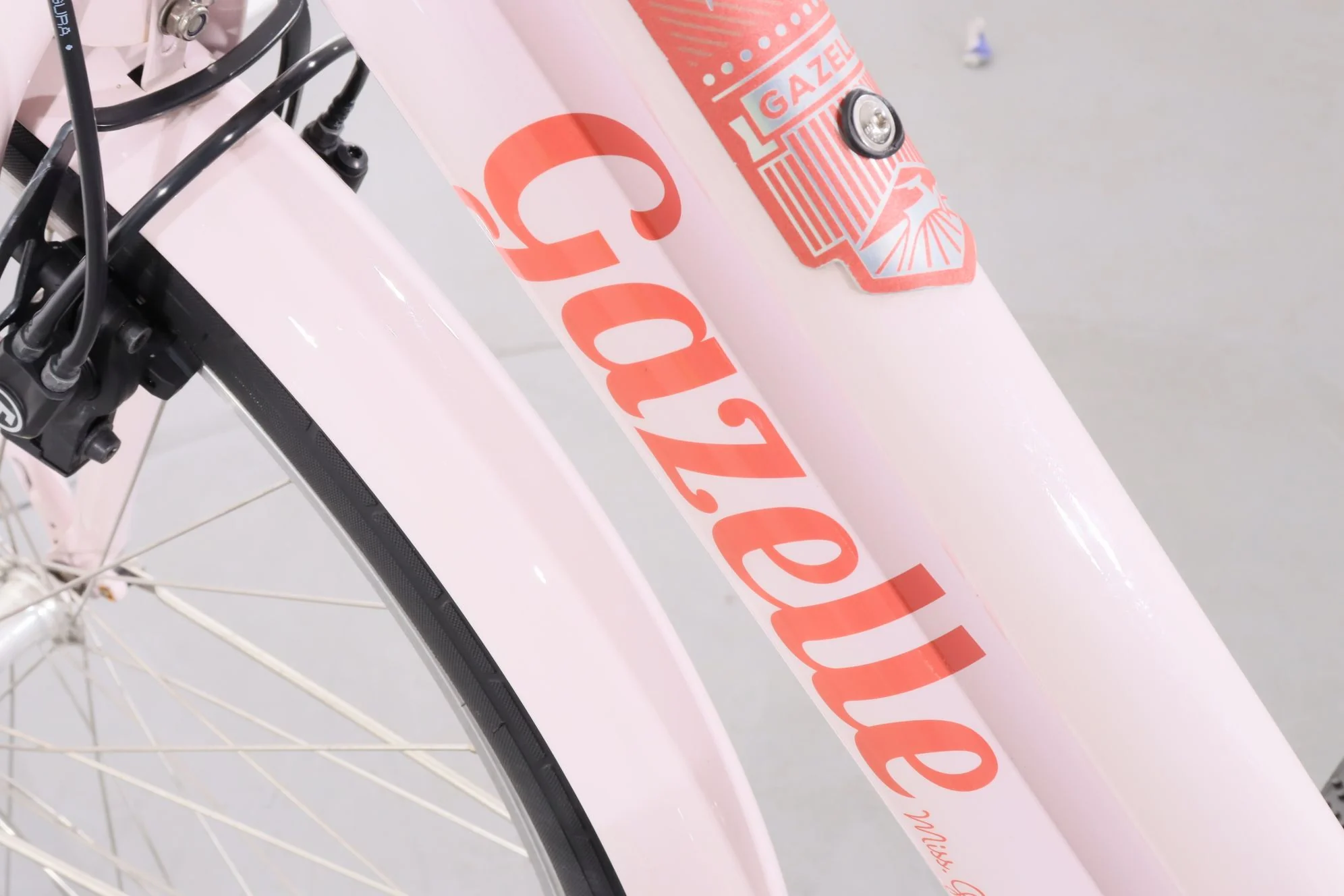 Gazelle MISS GRACE C7+ - Image 16