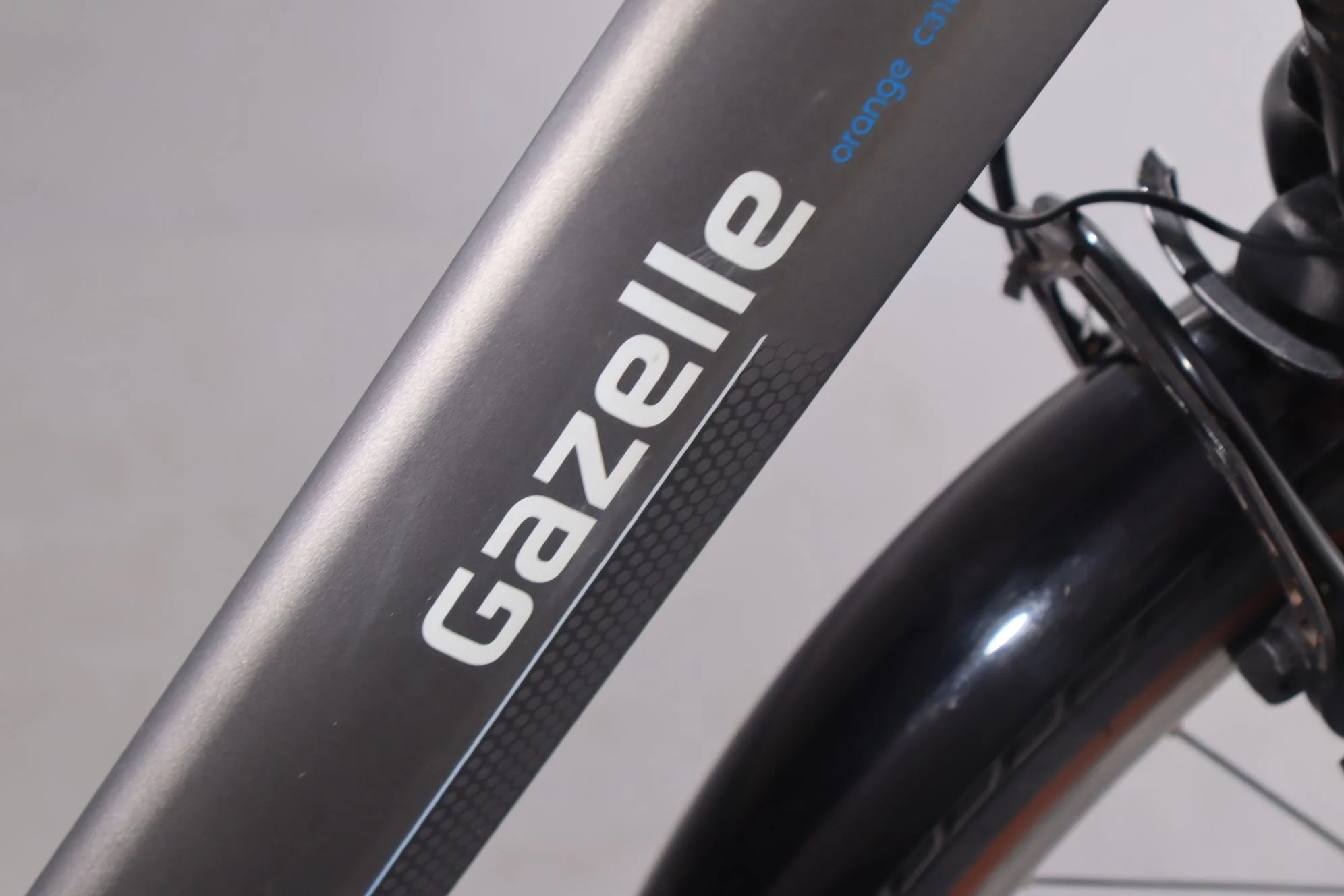Gazelle Orange c310 - Image 16