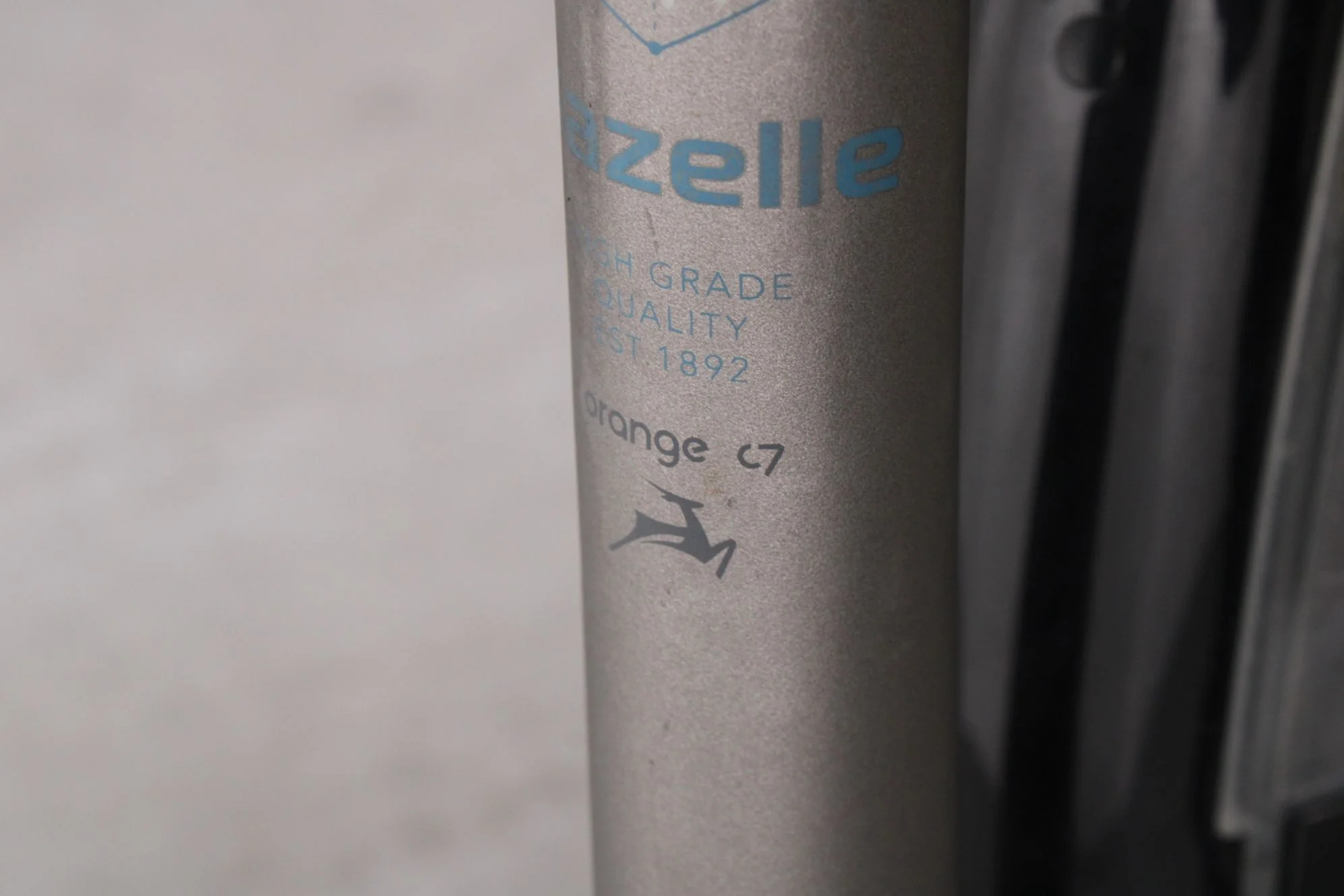 Gazelle ORANGE C7+ - Image 11