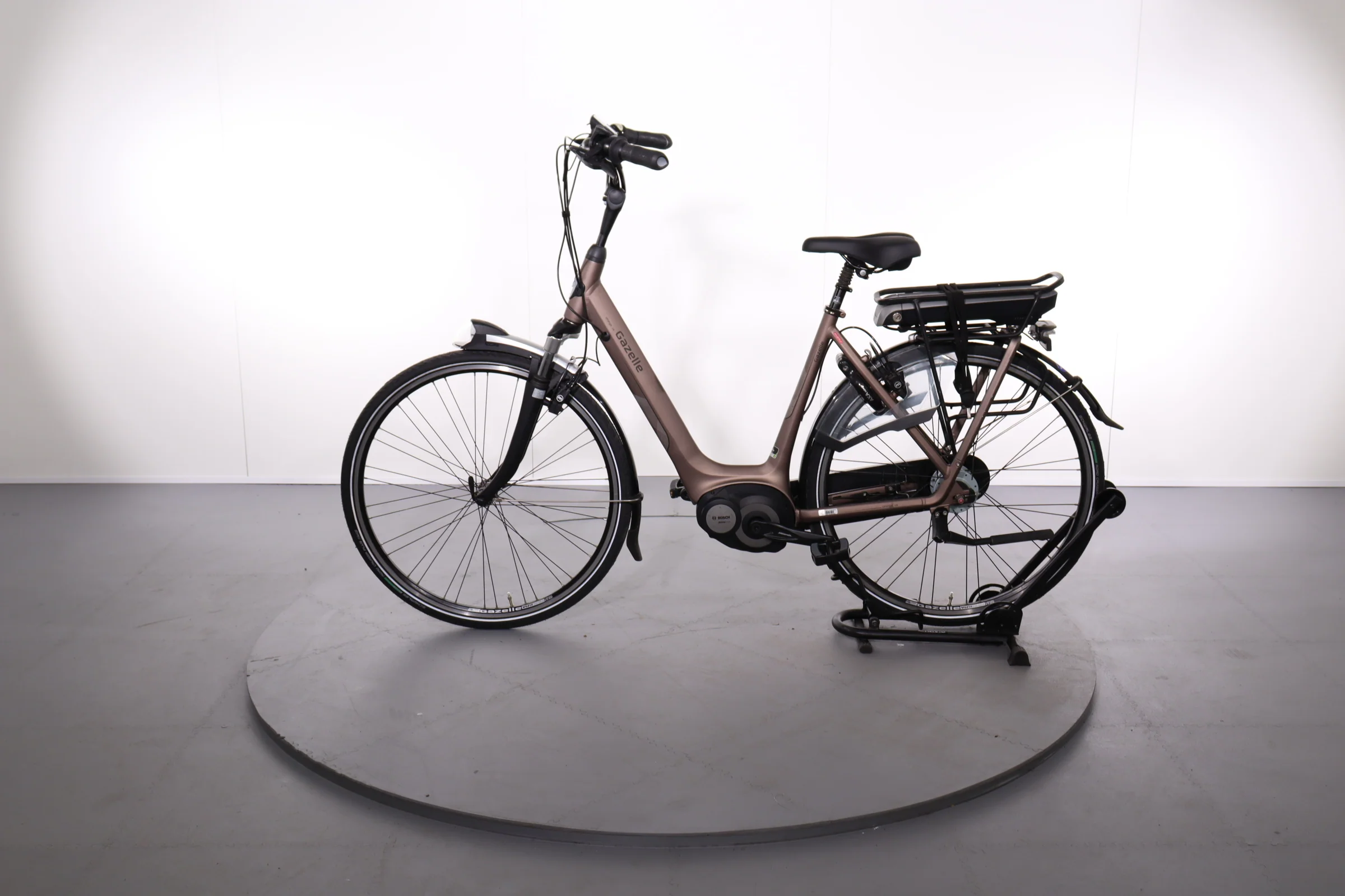 Gazelle Orange C8 HMB H8 2018 - Image 4