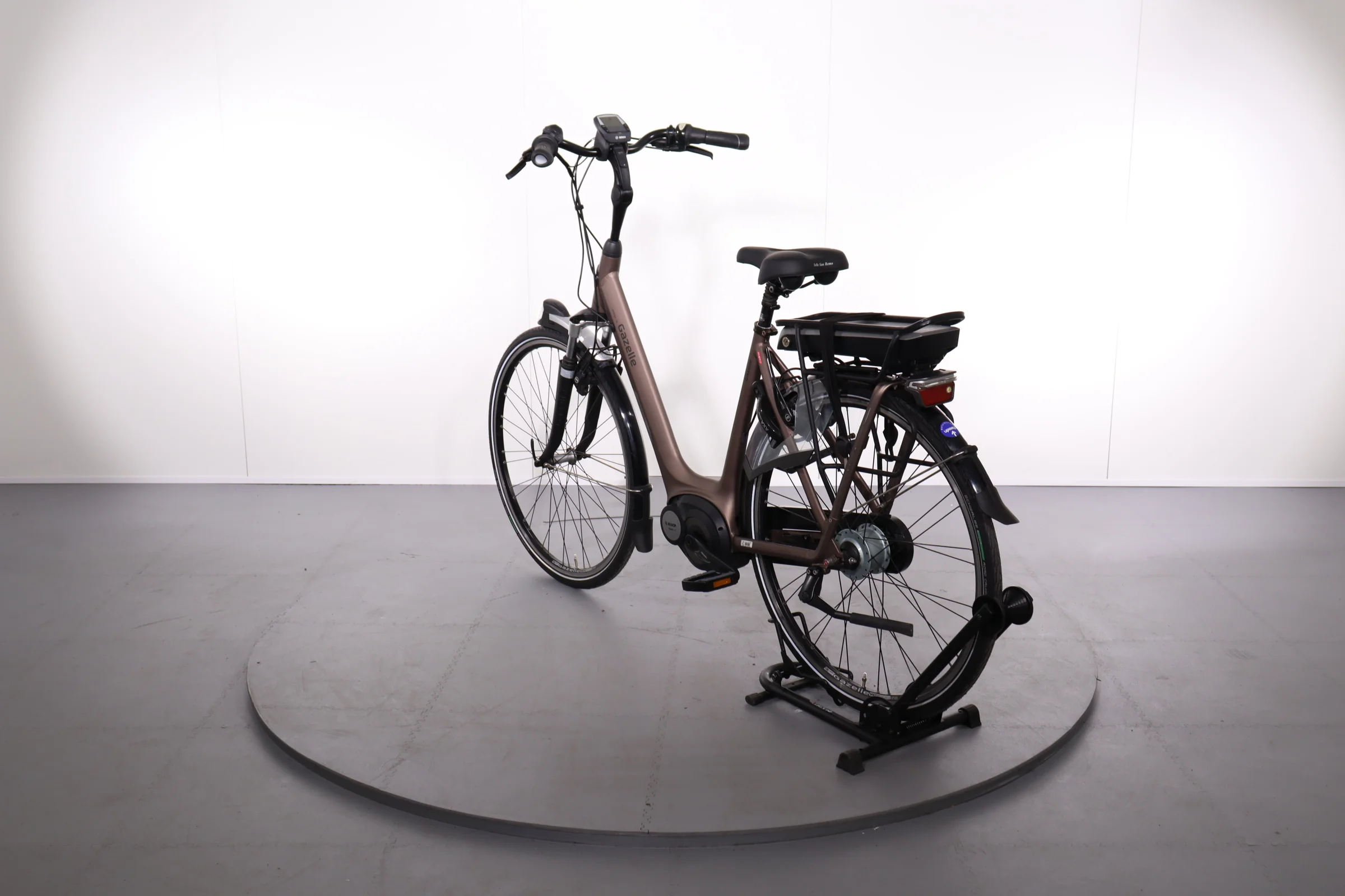 Gazelle Orange C8 HMB H8 2018 - Image 5