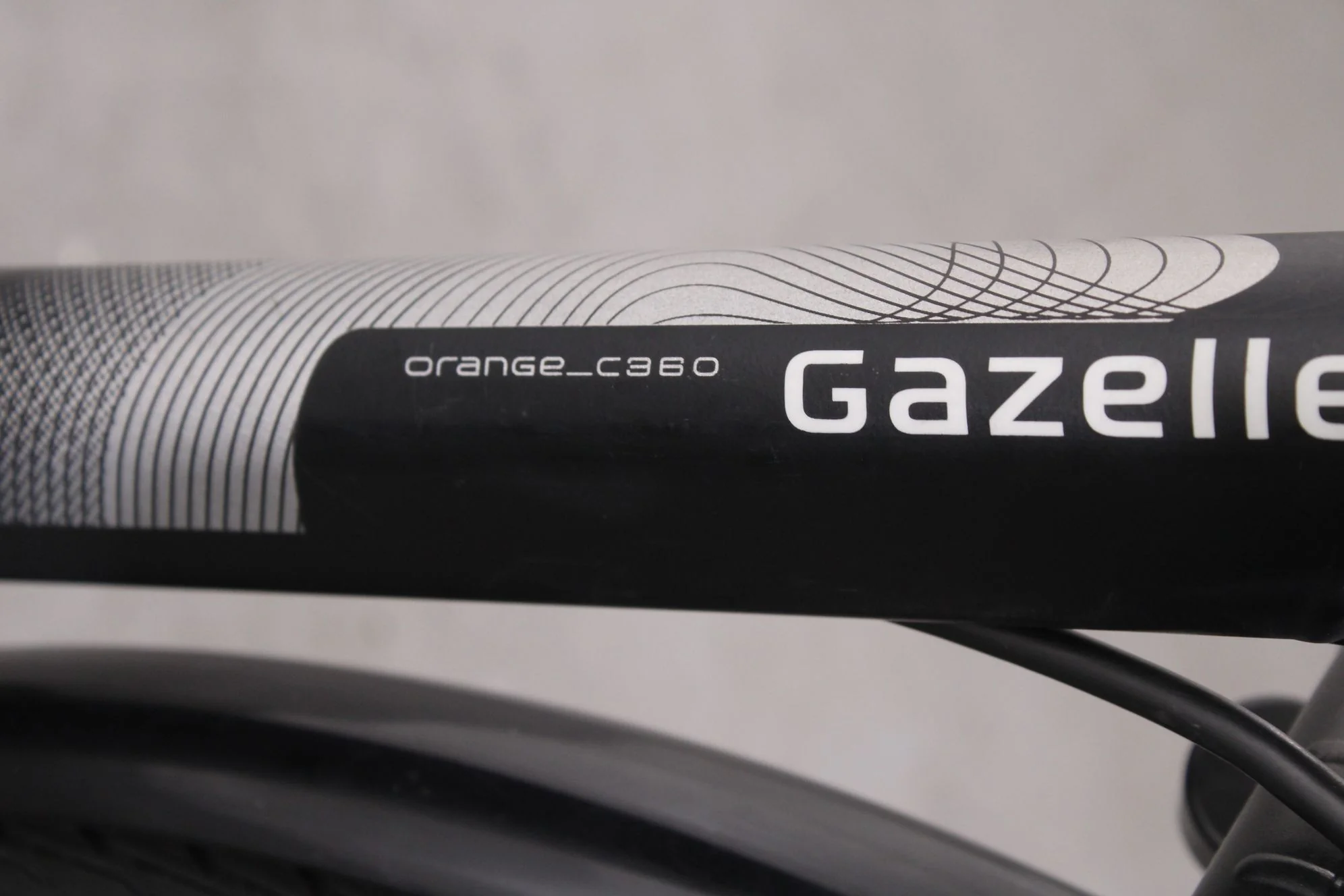 Gazelle ORANGE C8 HMB - Image 10