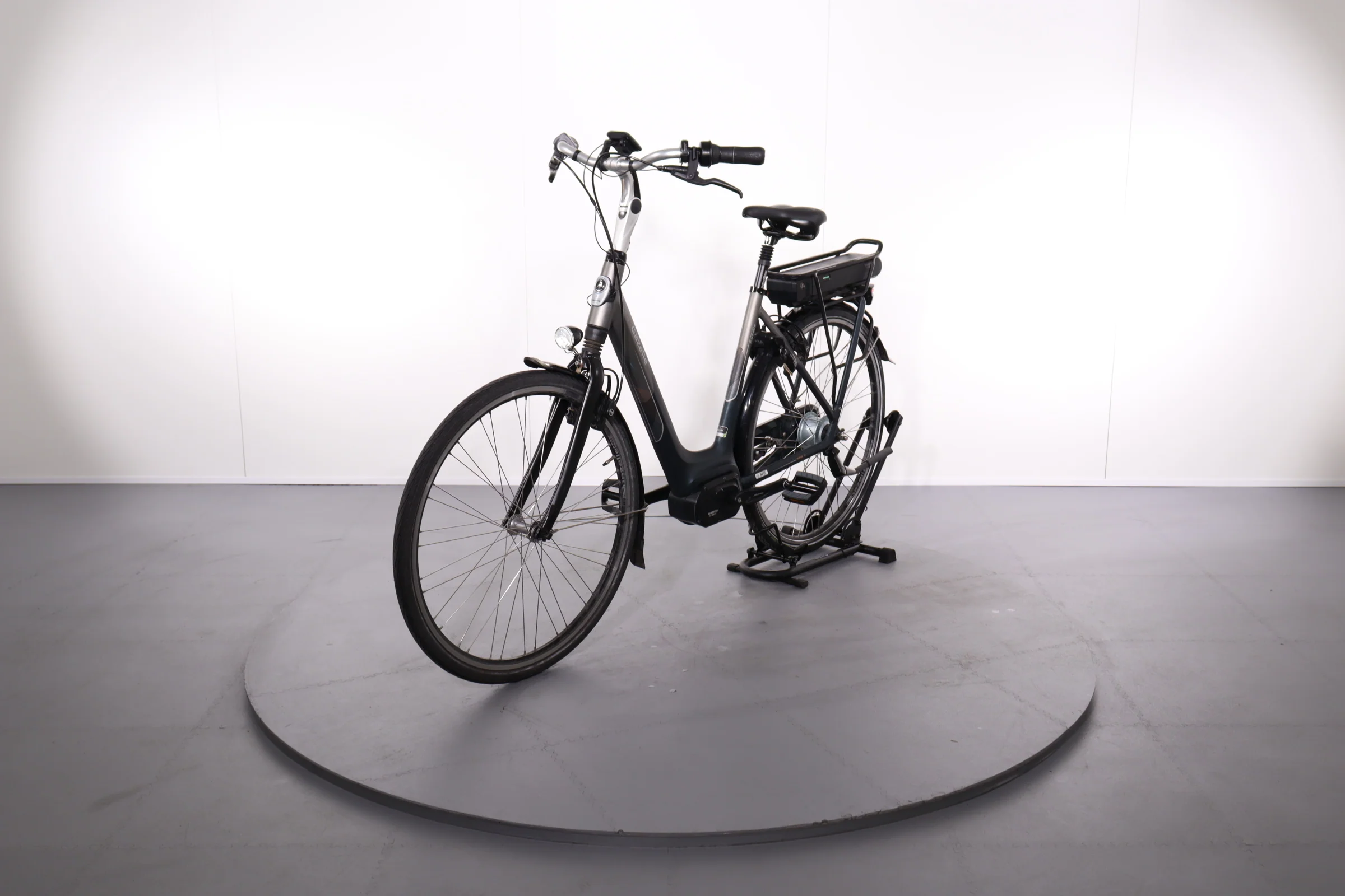 Gazelle Orange C8 HMS - Image 3