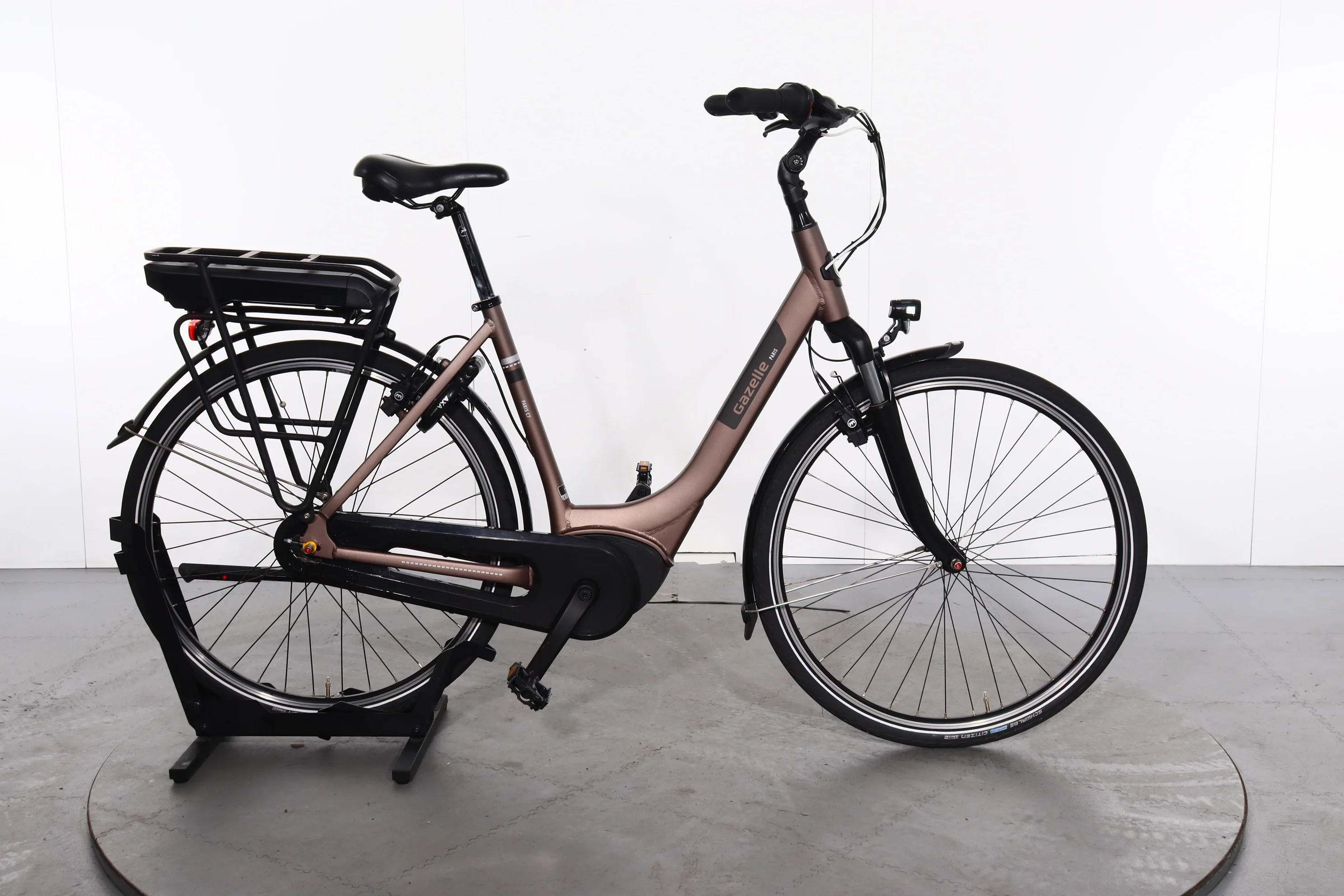 Gazelle Paris C7 HMB