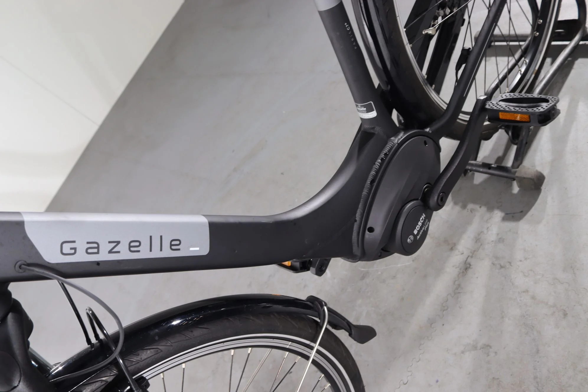 Gazelle PARIS C7+ HMB - Image 9