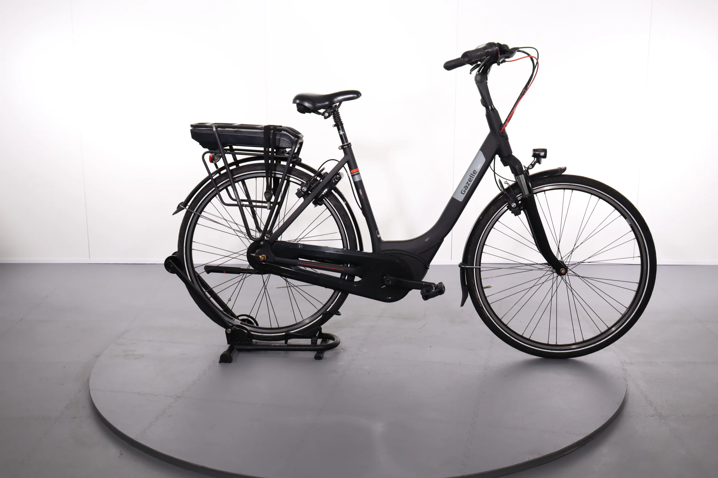 Gazelle PARIS C7+