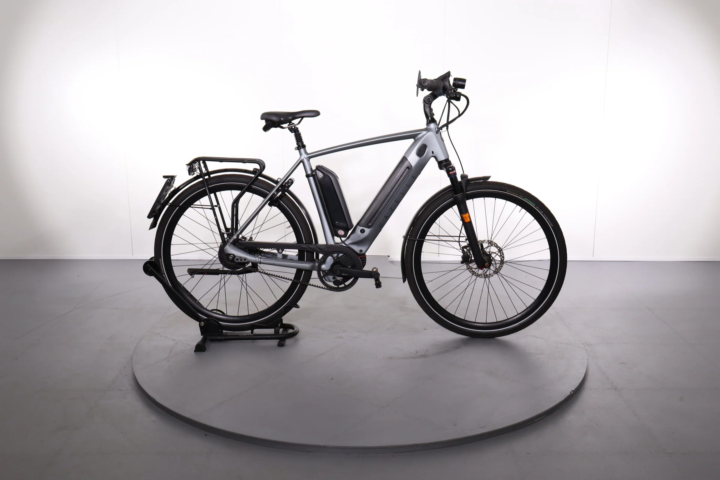 Gazelle speed c380