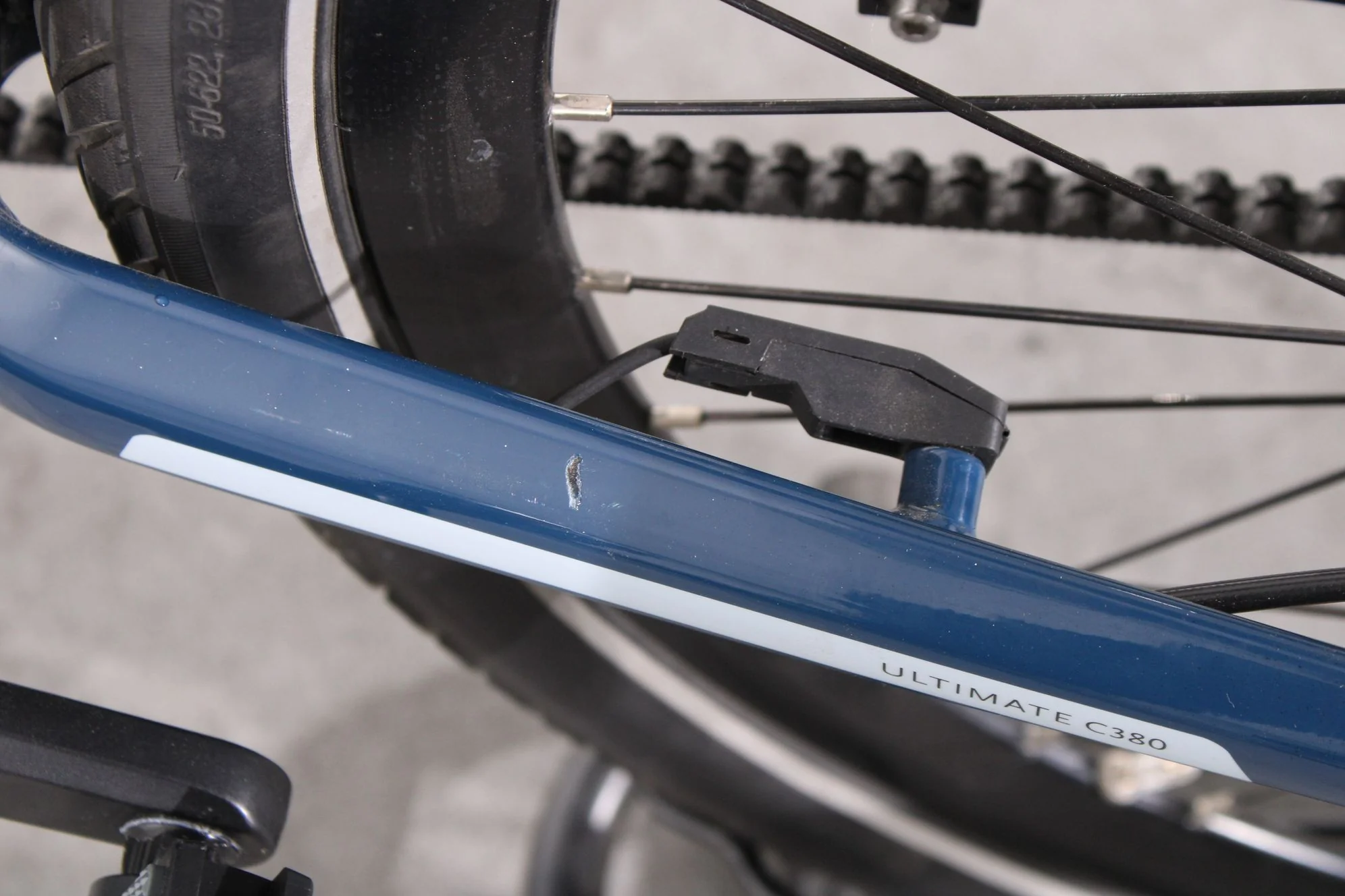Gazelle Ultimate C380 Belt - Image 11