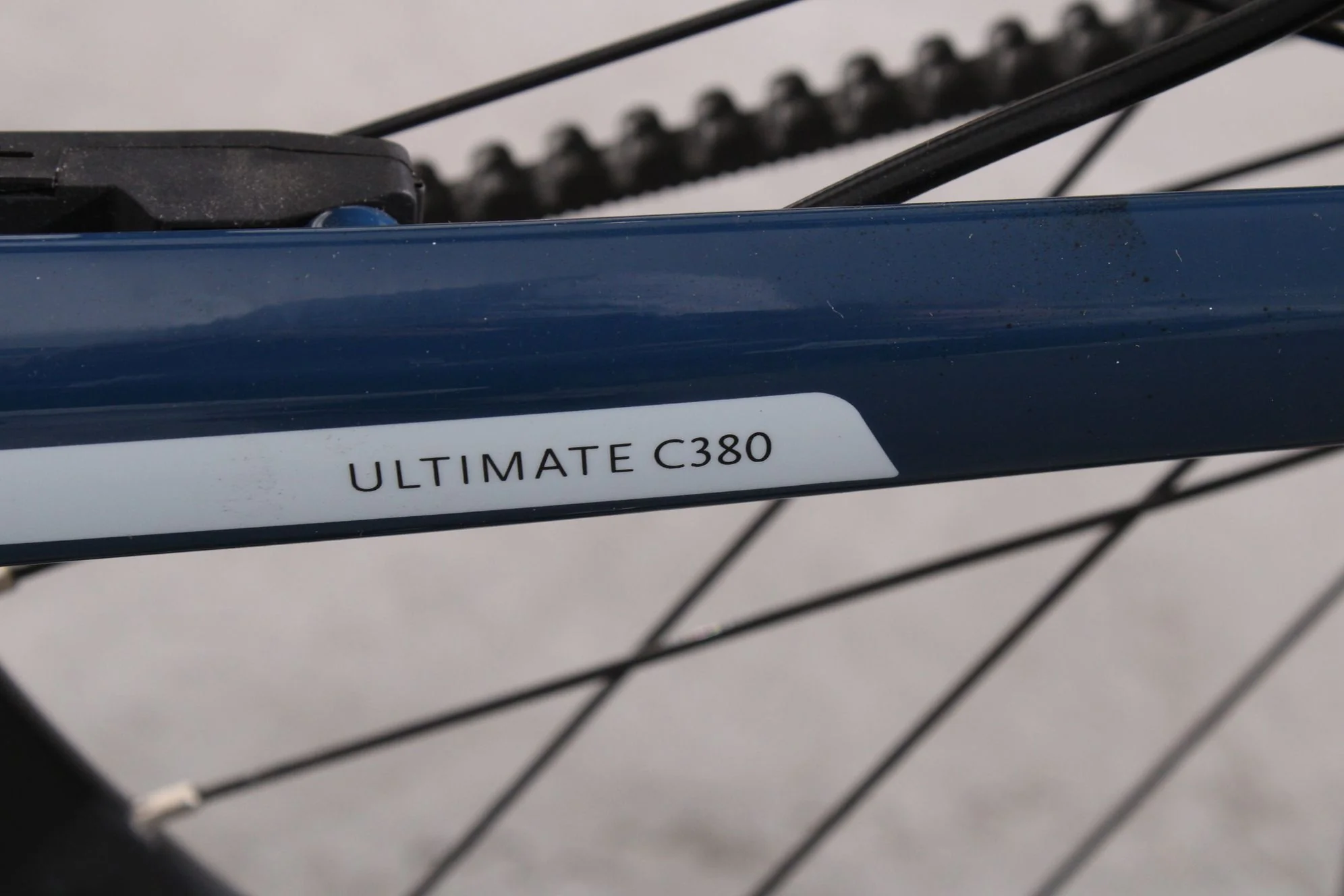Gazelle Ultimate C380 Belt - Image 13