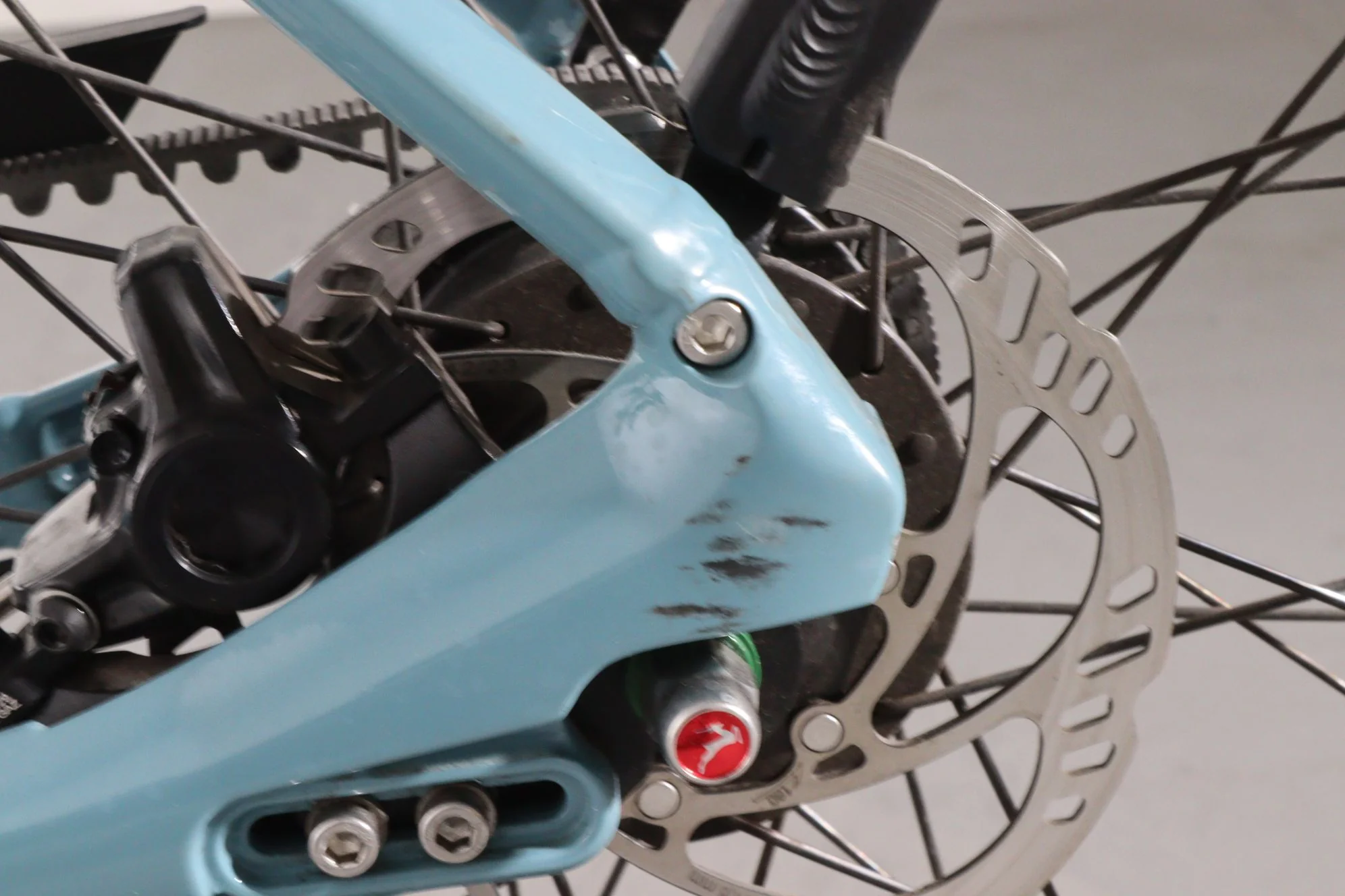 Gazelle Ultimate C5 HMB Belt - Image 11