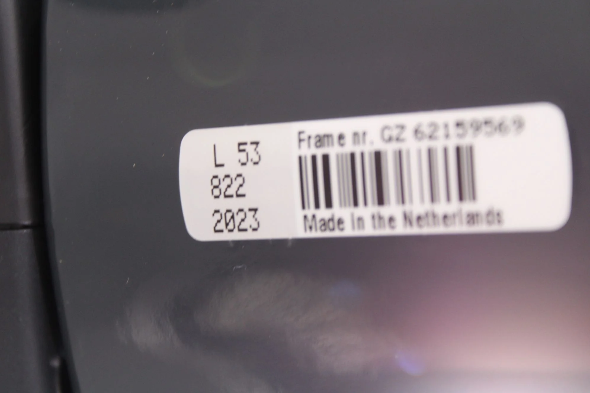 Gazelle Ultimate C5 HMB - Image 8