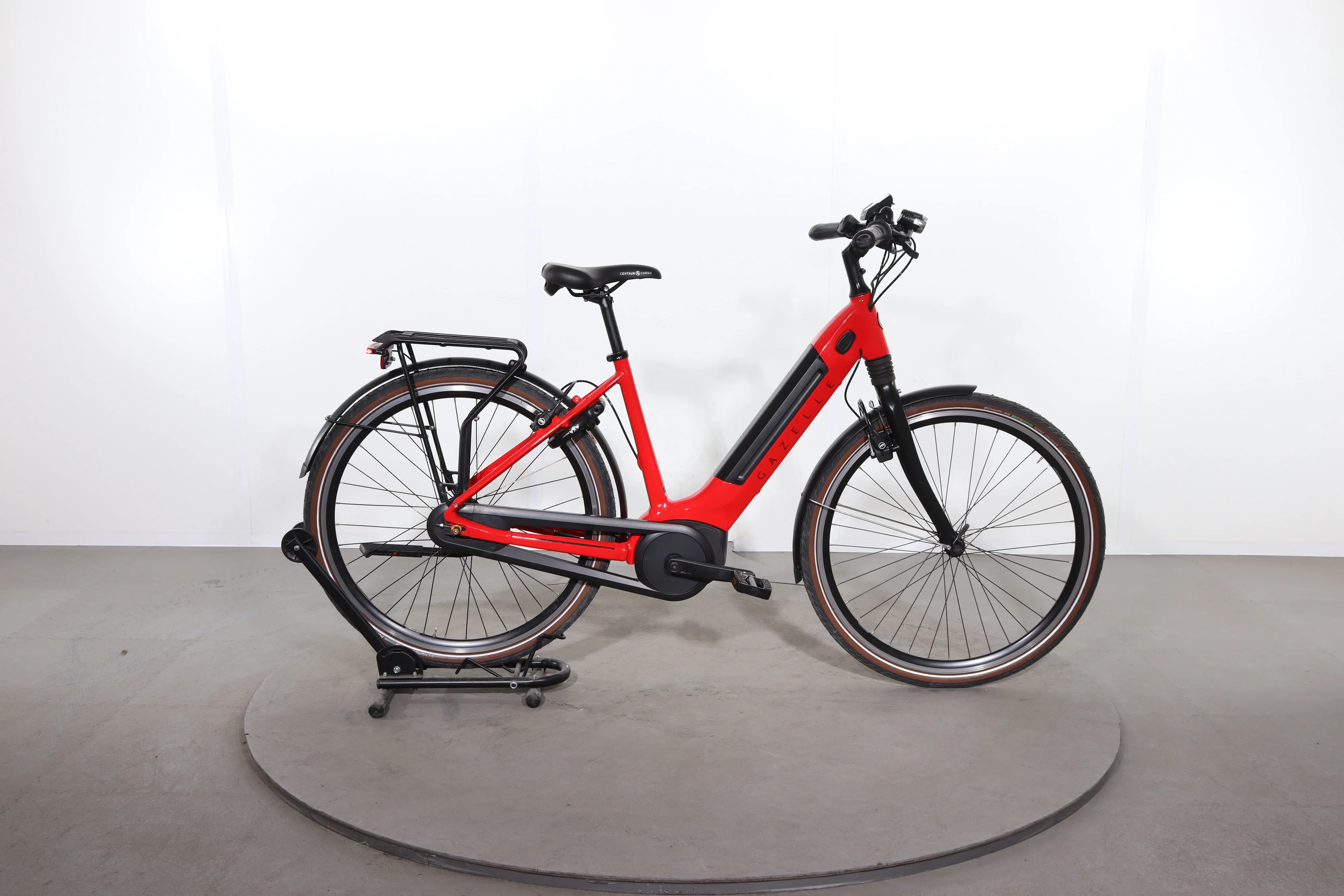 Gazelle Ultimate C8+