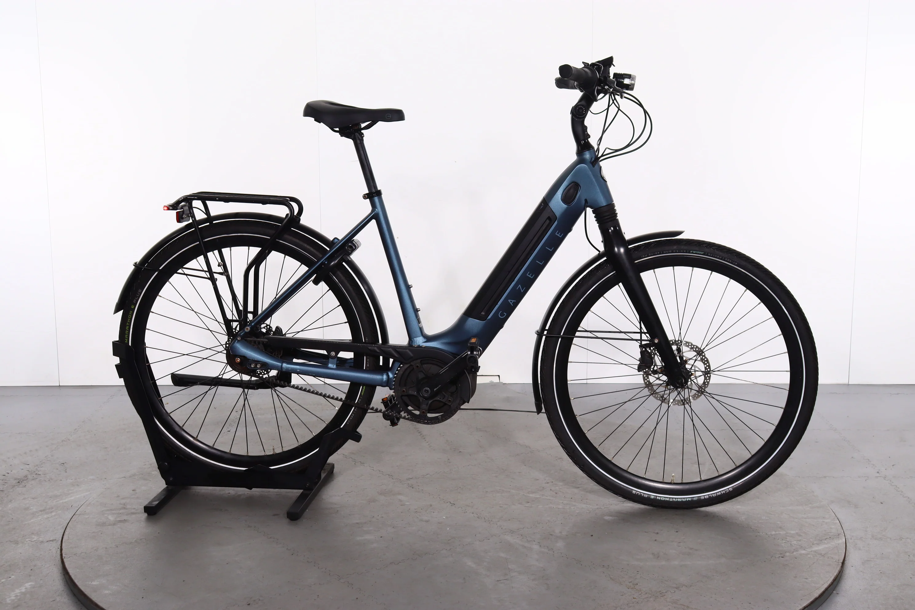 Gazelle Ultimate C8+ HMB