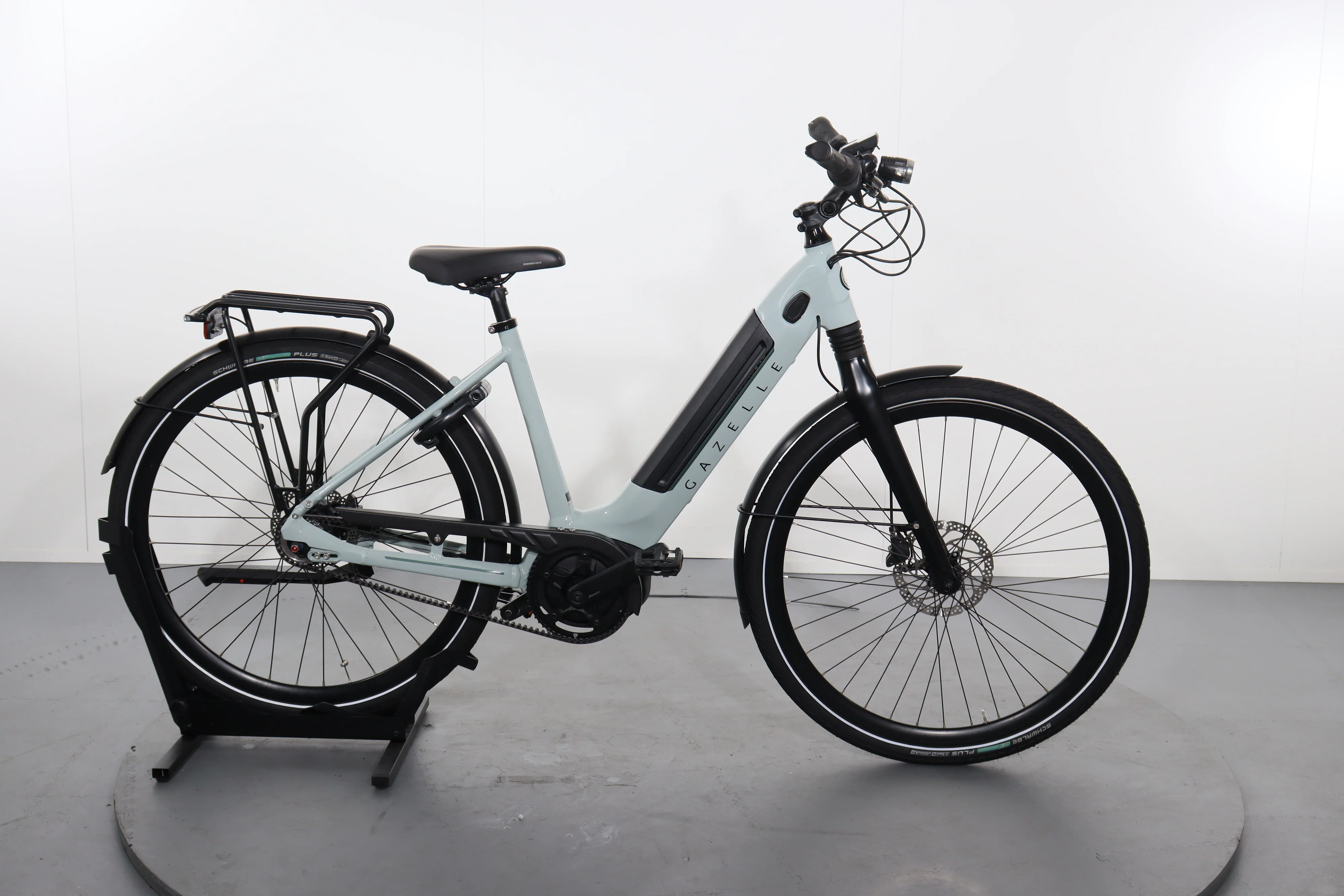 Gazelle ULTIMATE C8+