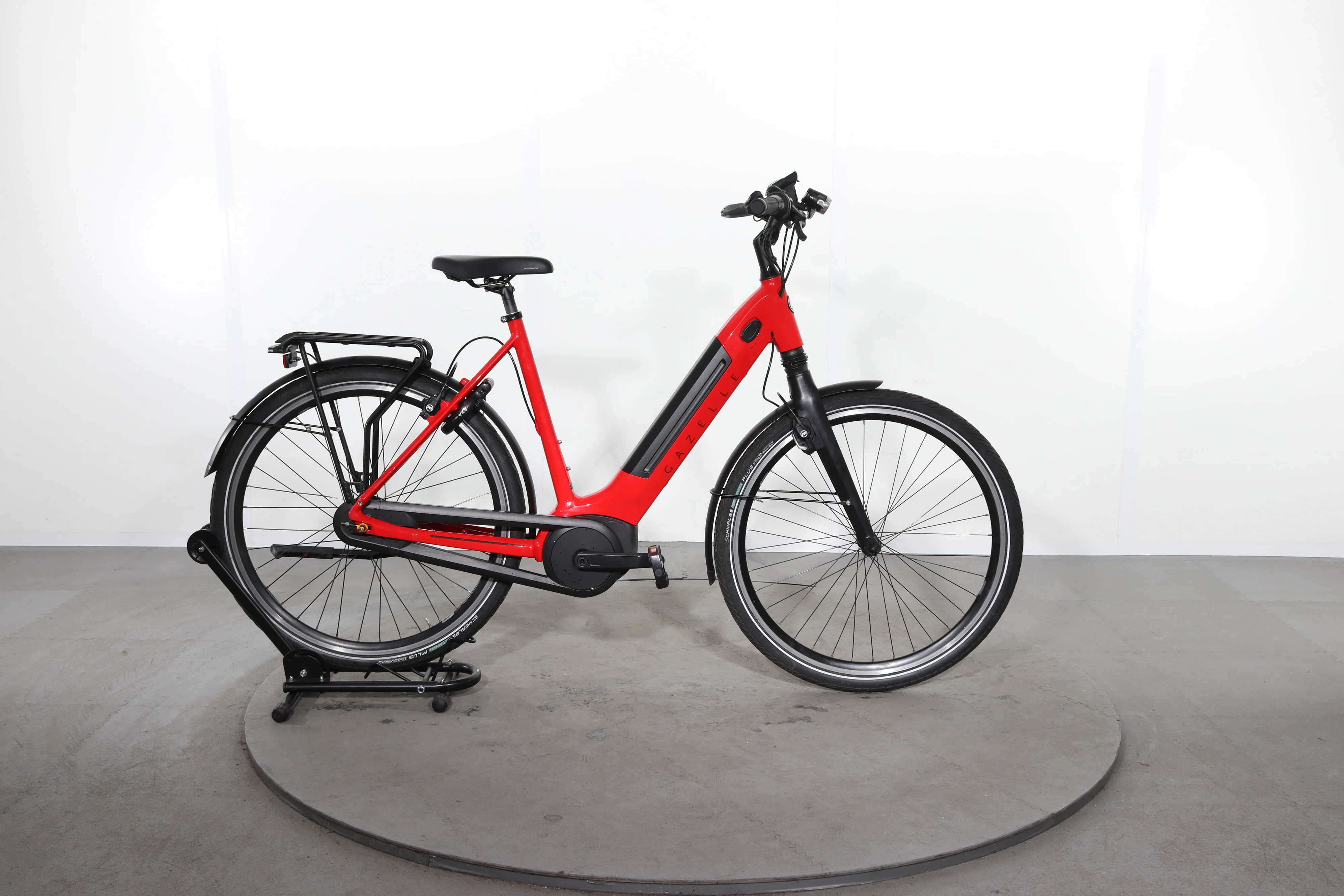 Gazelle Ultimate C8+