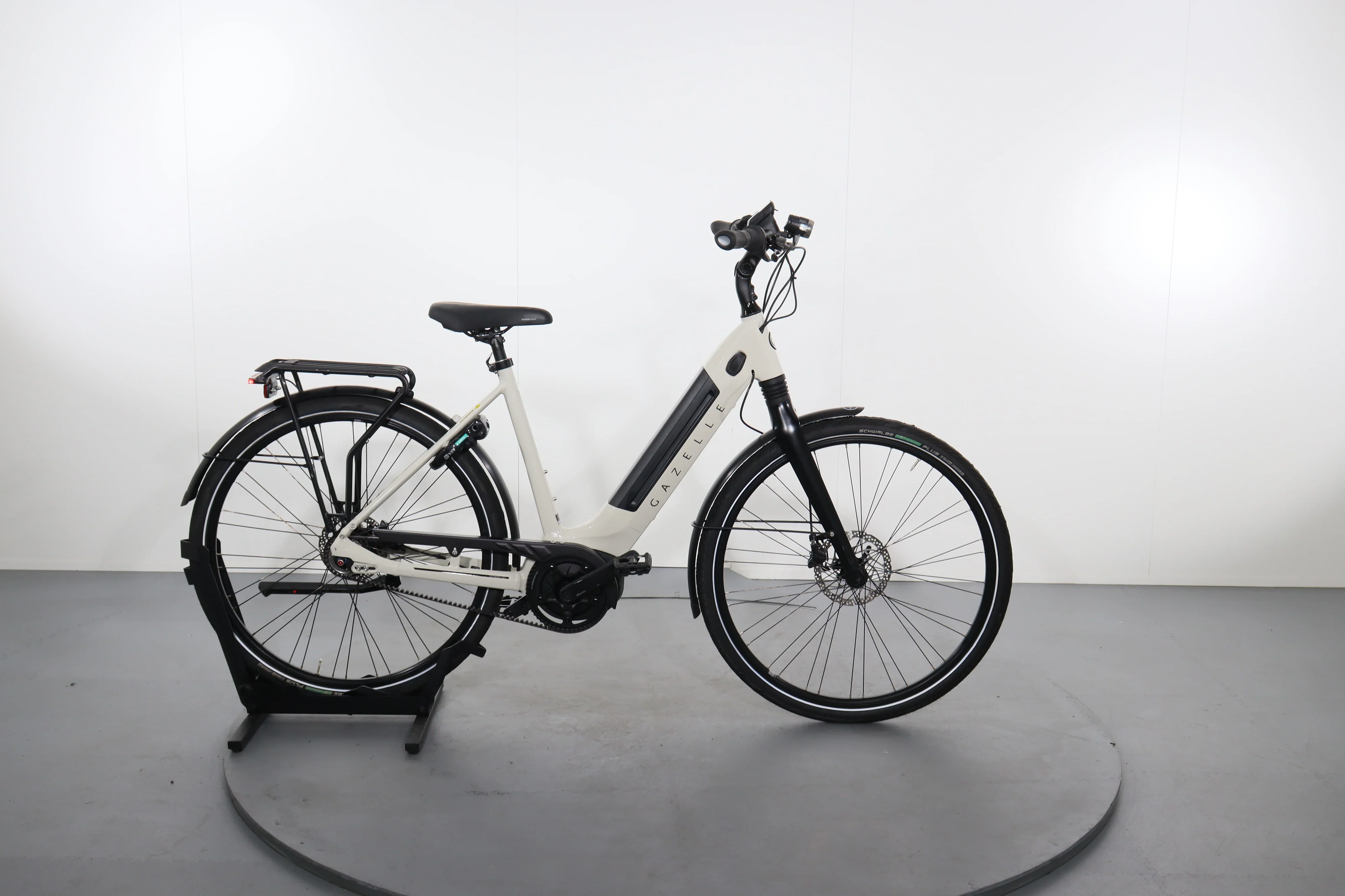 Gazelle ULTIMATE C8+