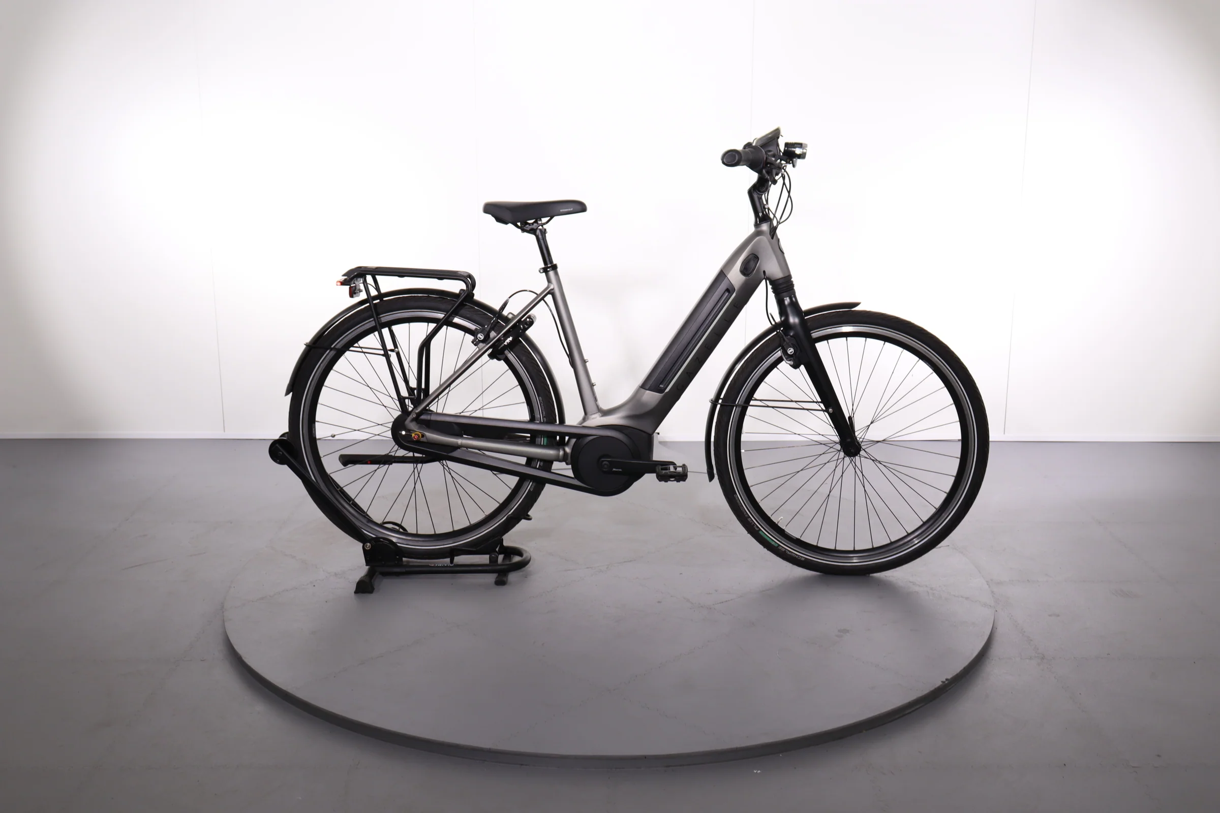 Gazelle ULTIMATE C8+