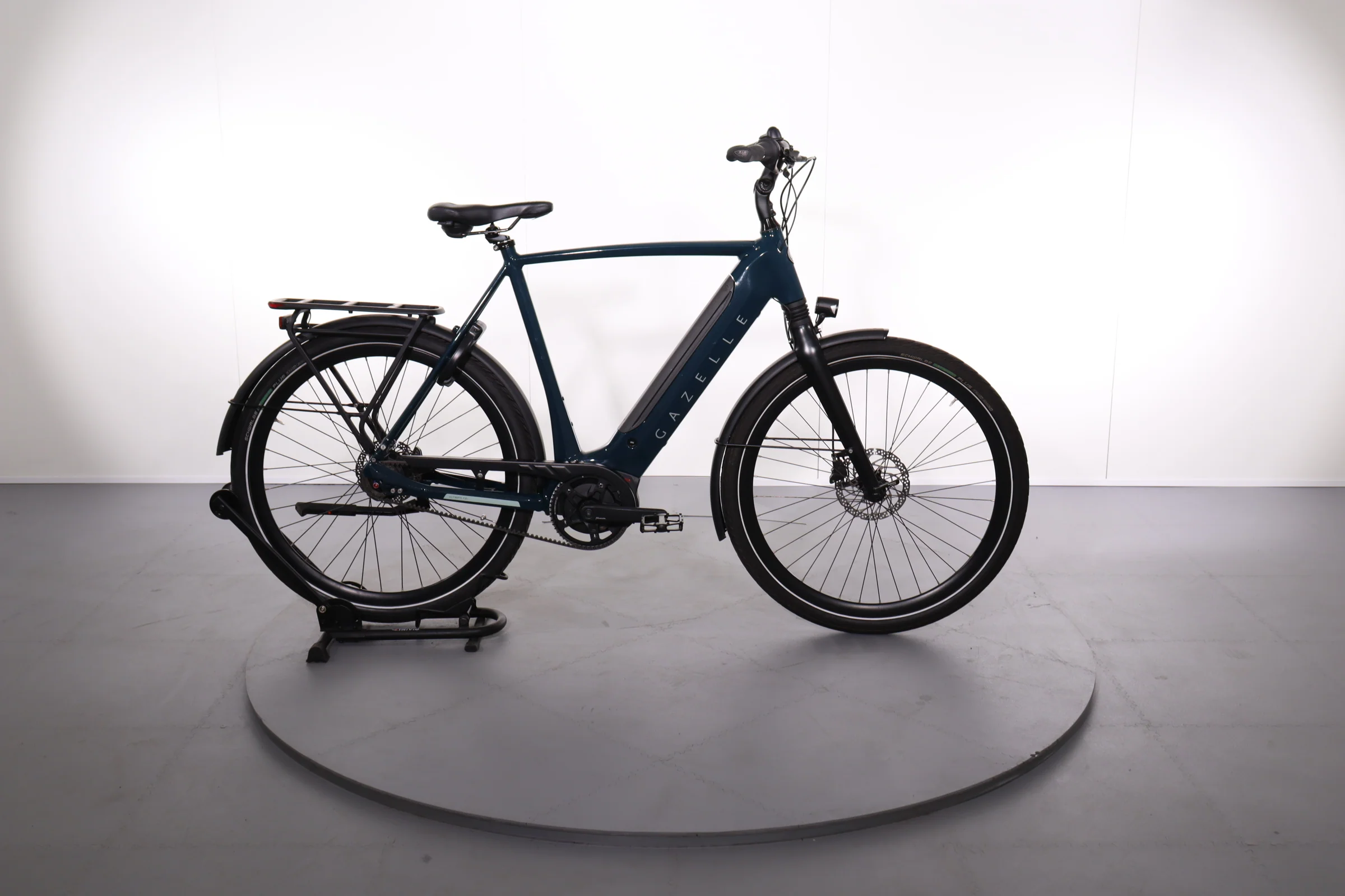 Gazelle ULTIMATE C8+