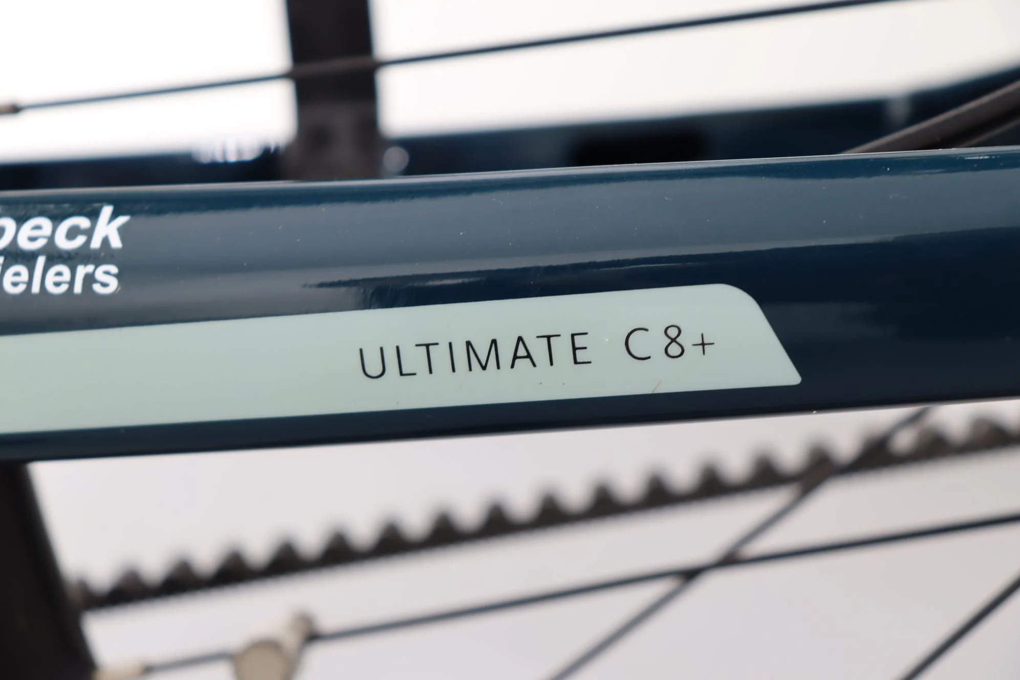 Gazelle ULTIMATE C8+ - Image 8