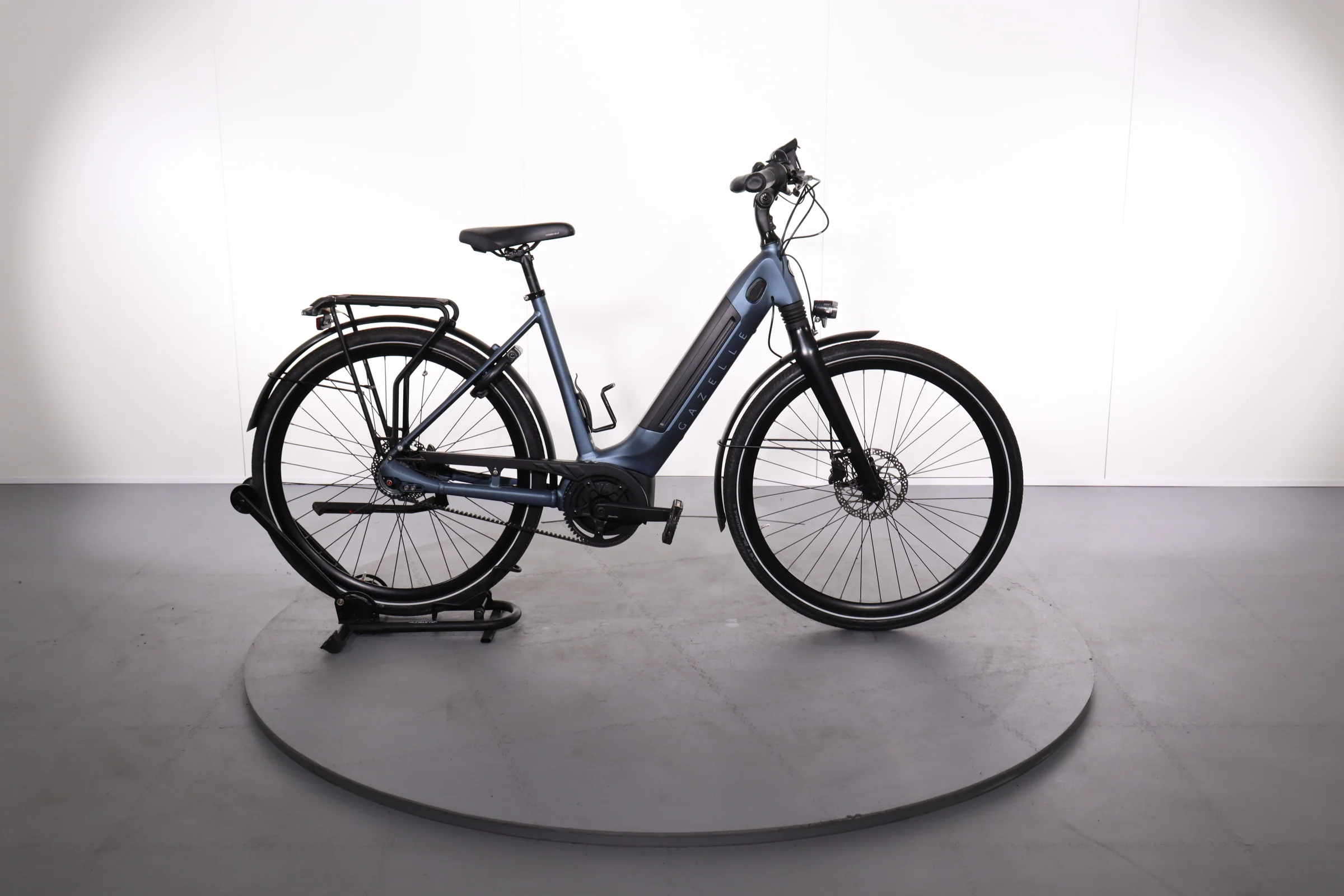 Gazelle ULTIMATE C8+
