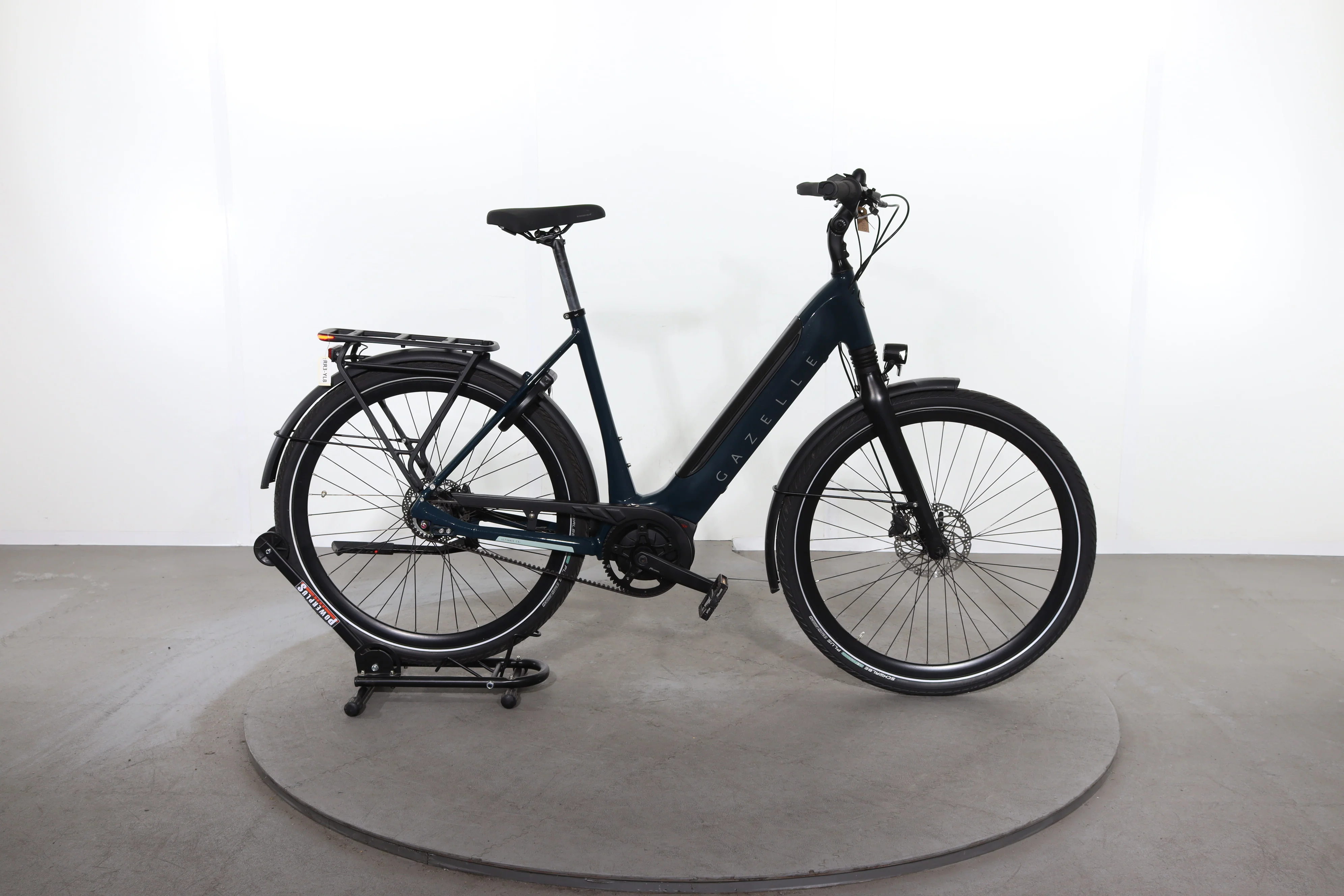 Gazelle Ultimate C8