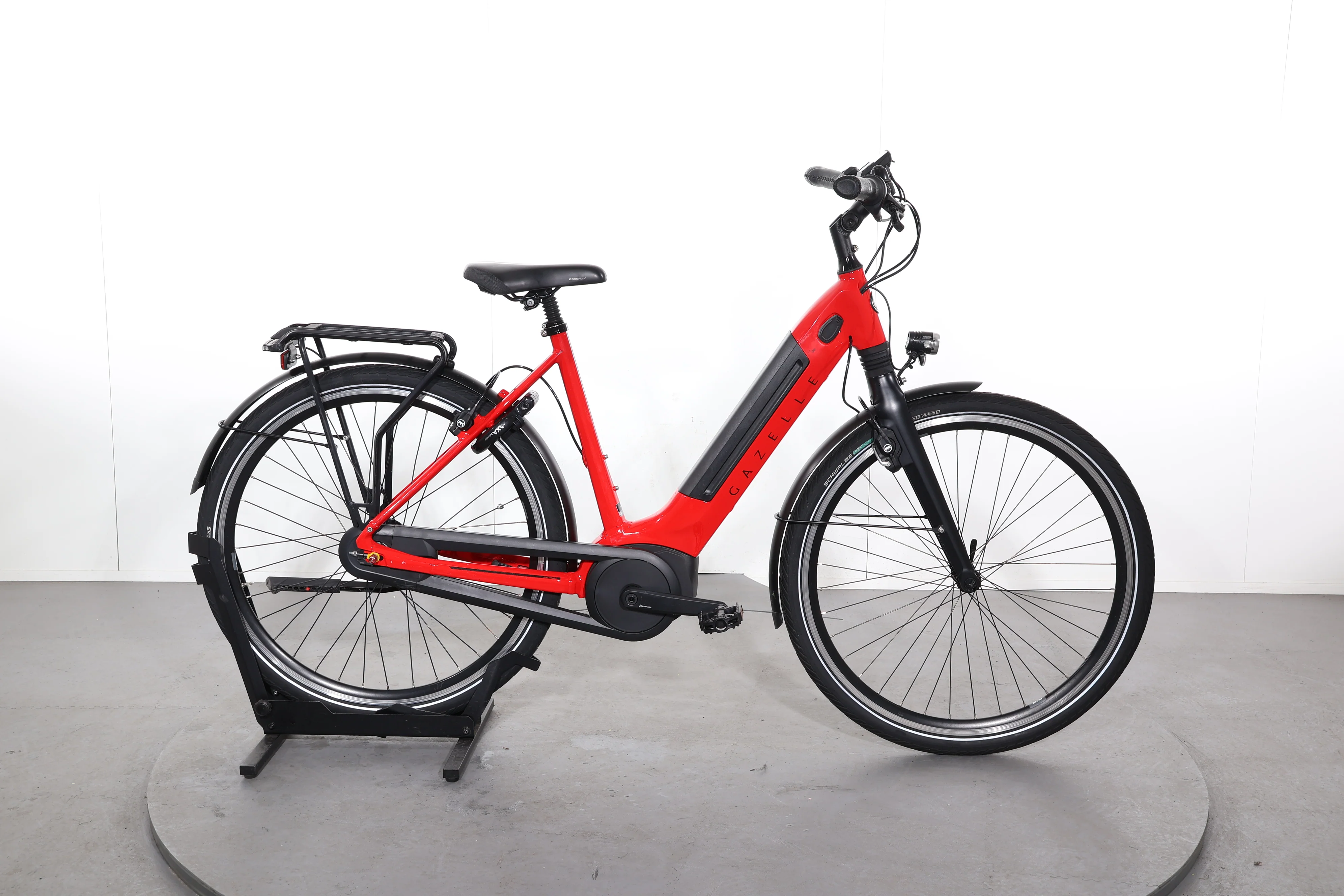 Gazelle ULTIMATE C8+