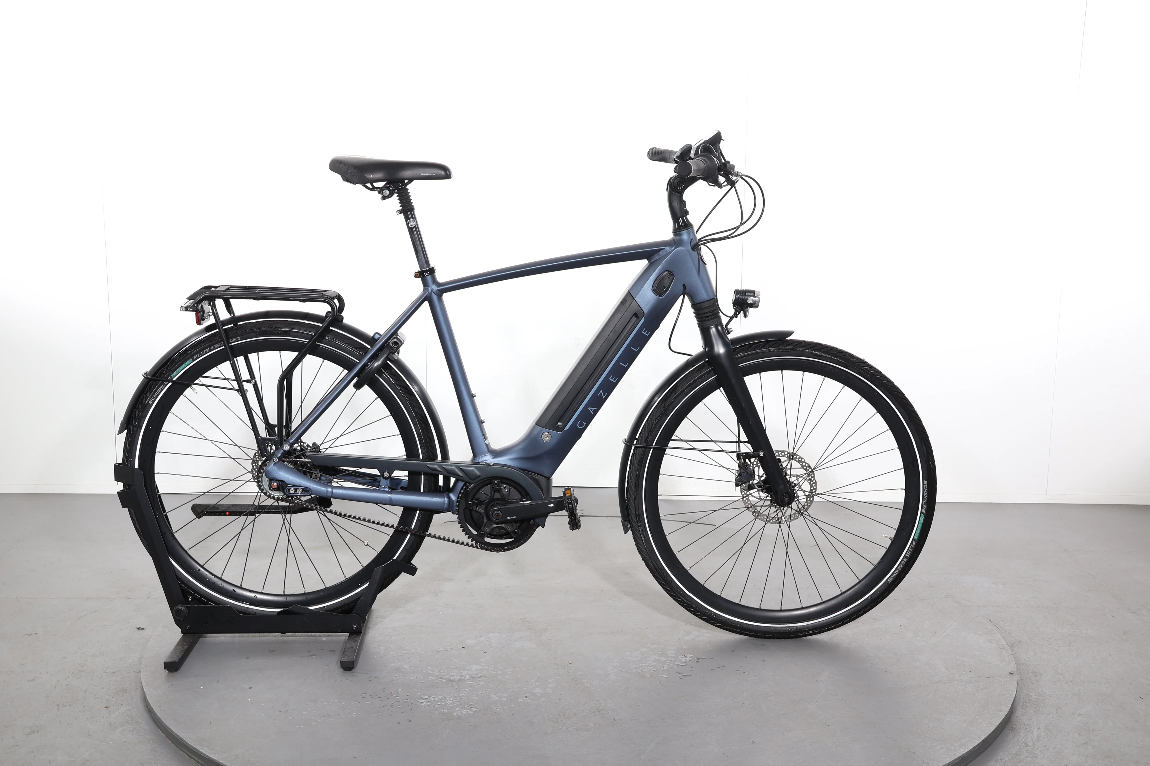Gazelle ULTIMATE C8+