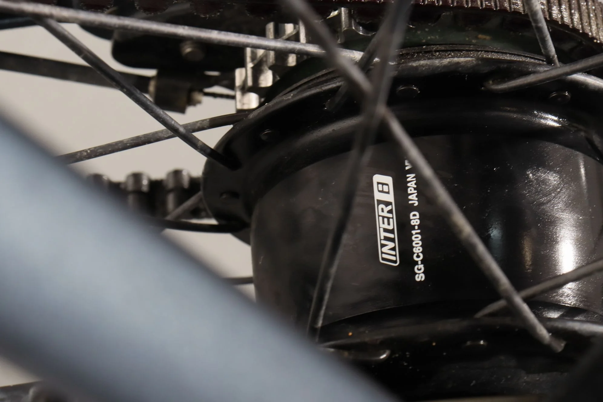 Gazelle ULTIMATE C8+ - Image 8