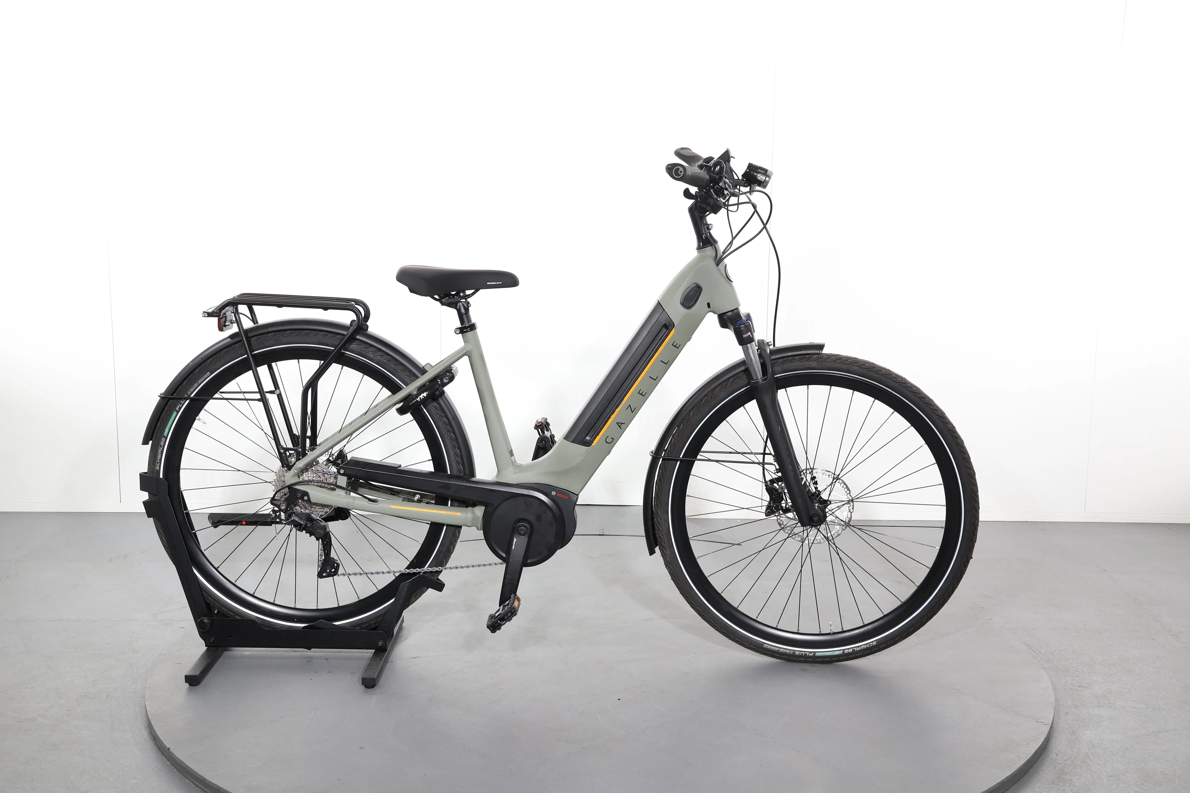 Gazelle ULTIMATE T10