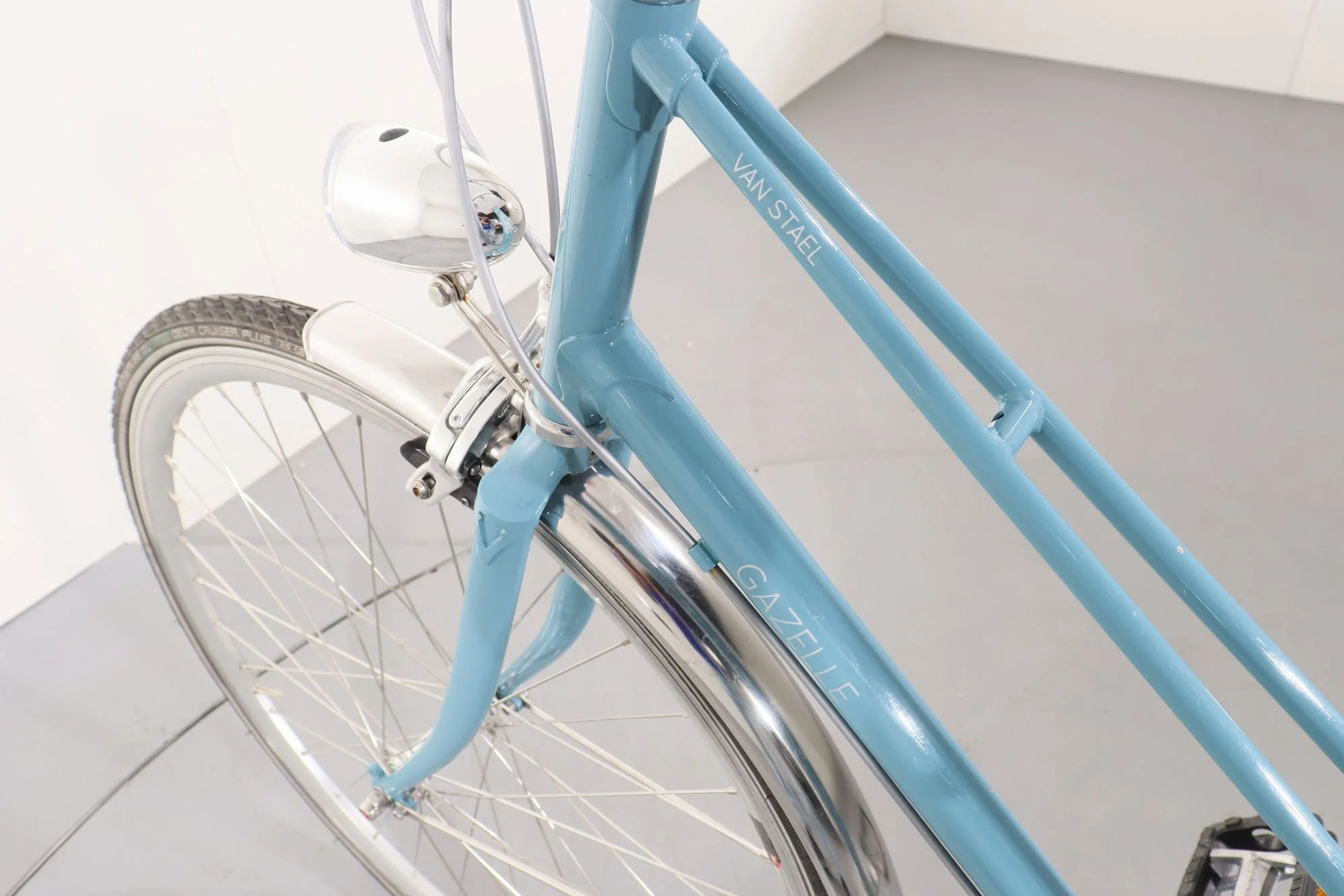Gazelle Van Steel - Image 11