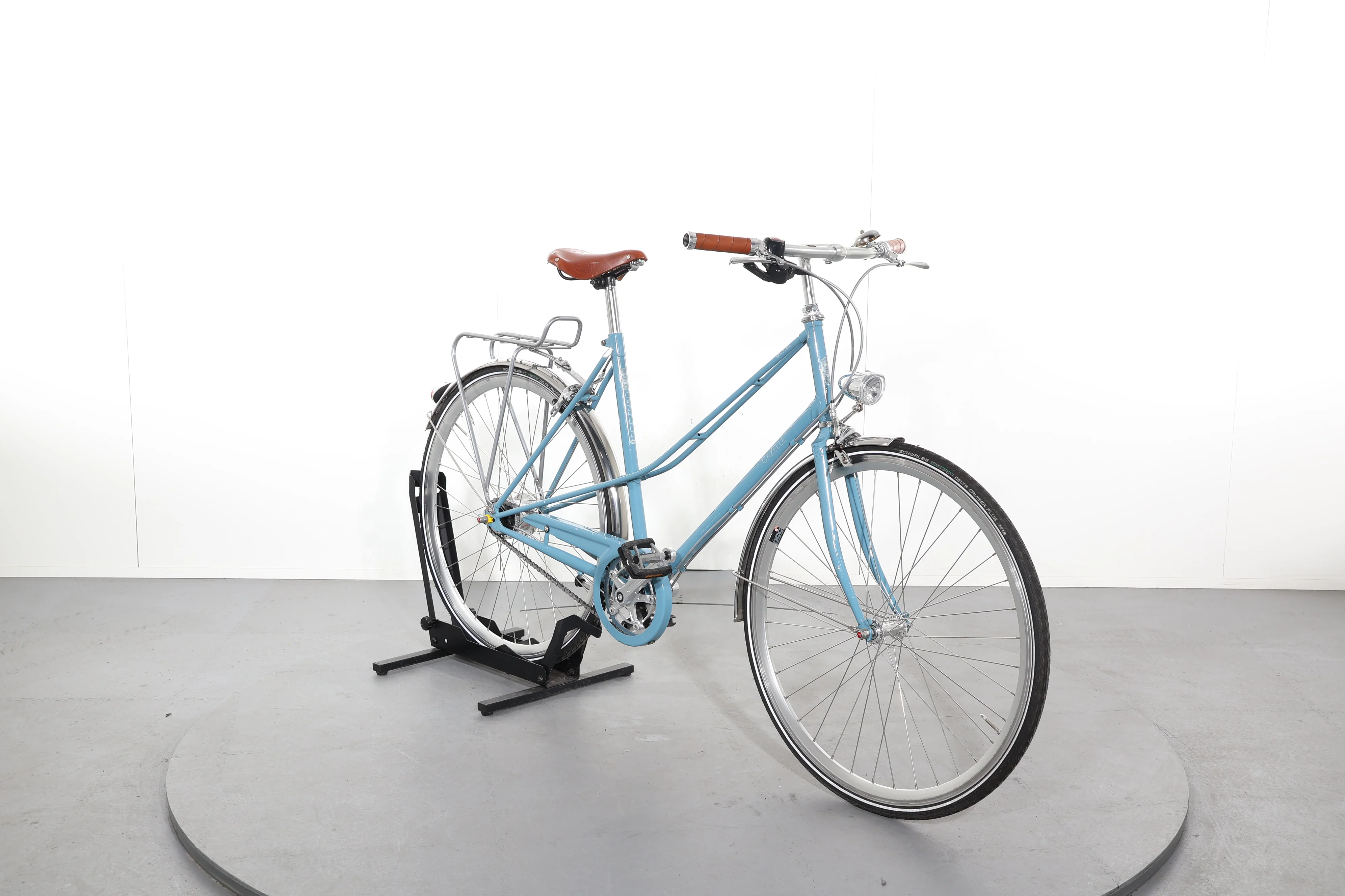 Gazelle Van Steel - Image 2