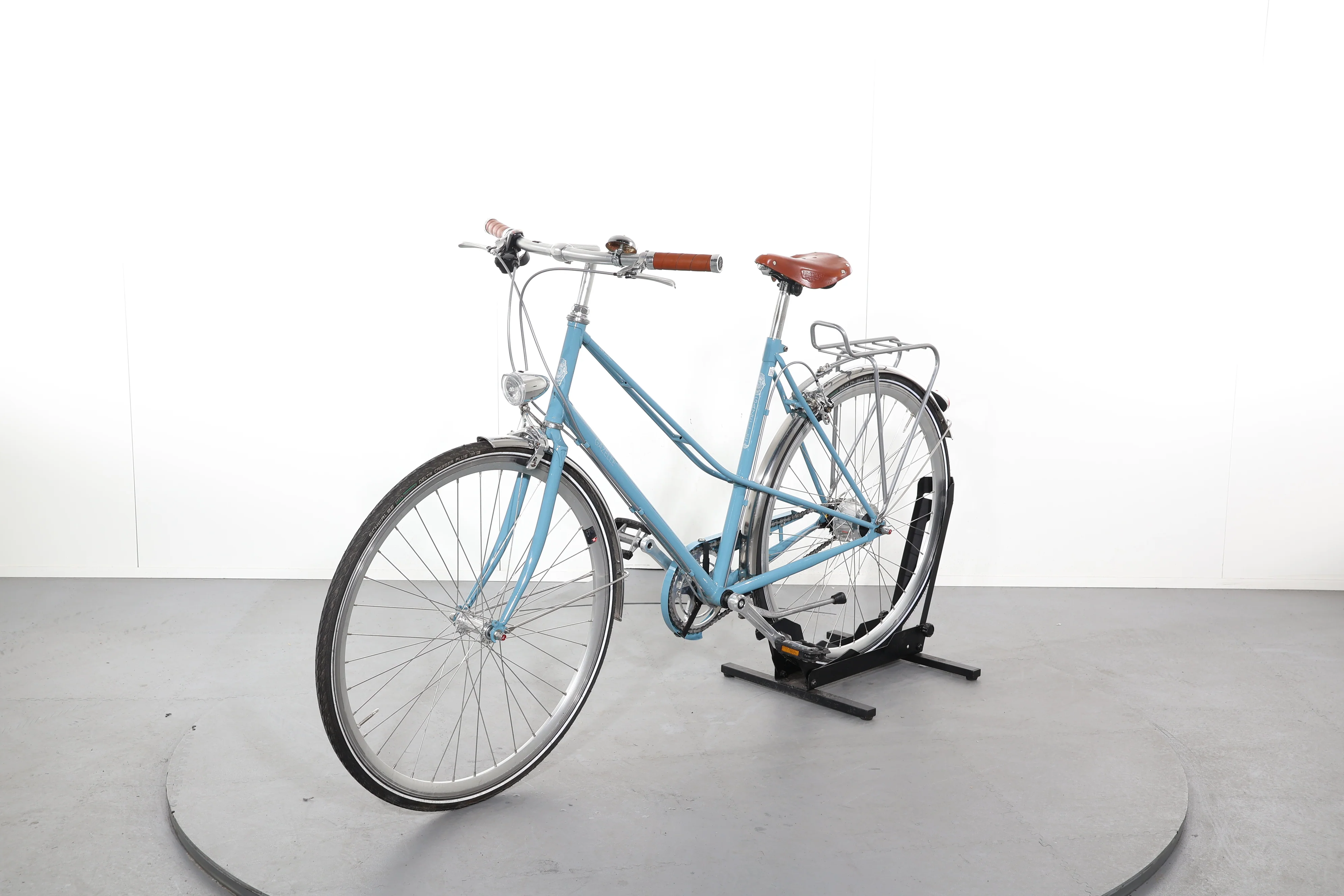 Gazelle Van Steel - Image 3
