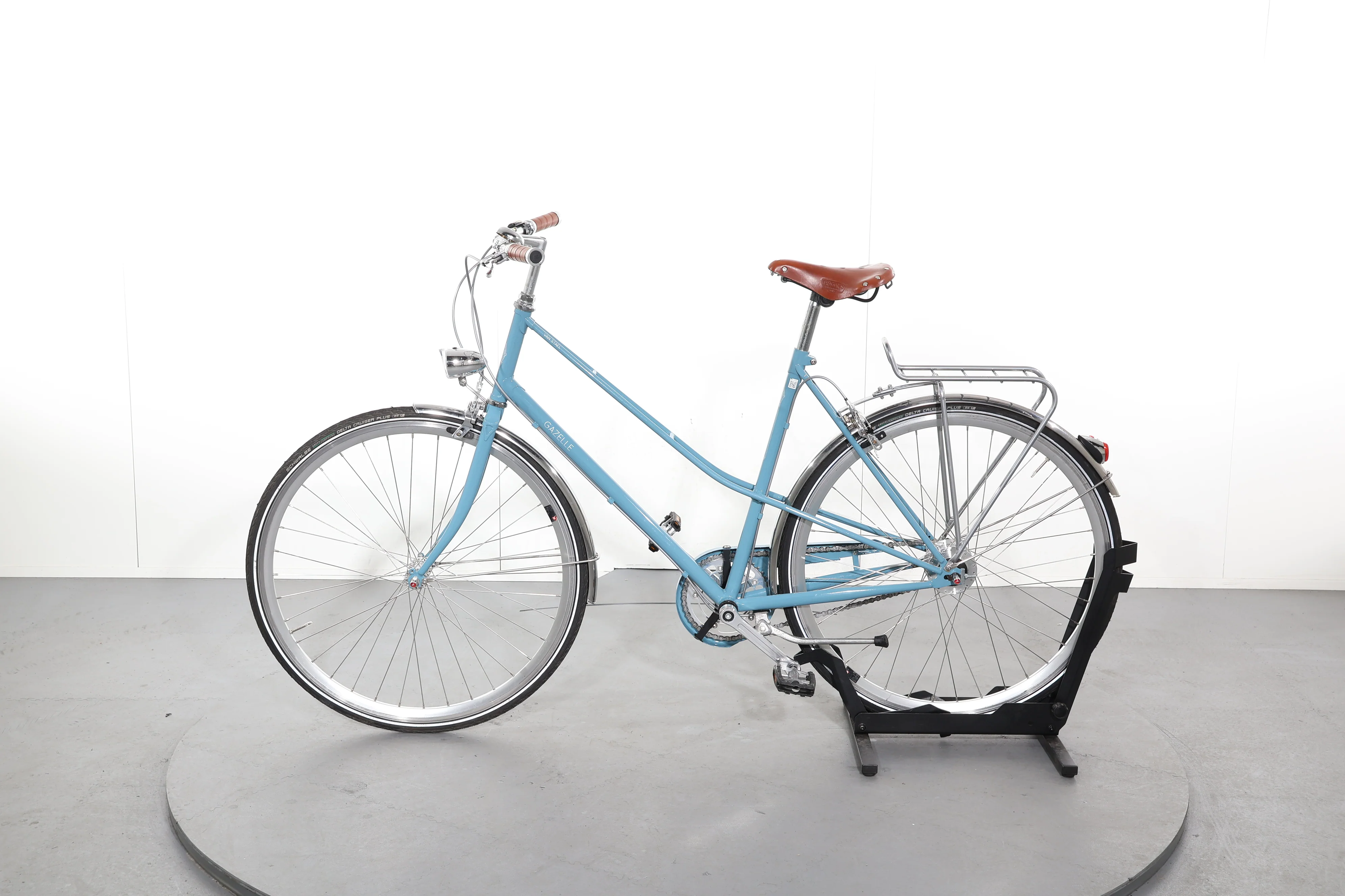 Gazelle Van Steel - Image 4