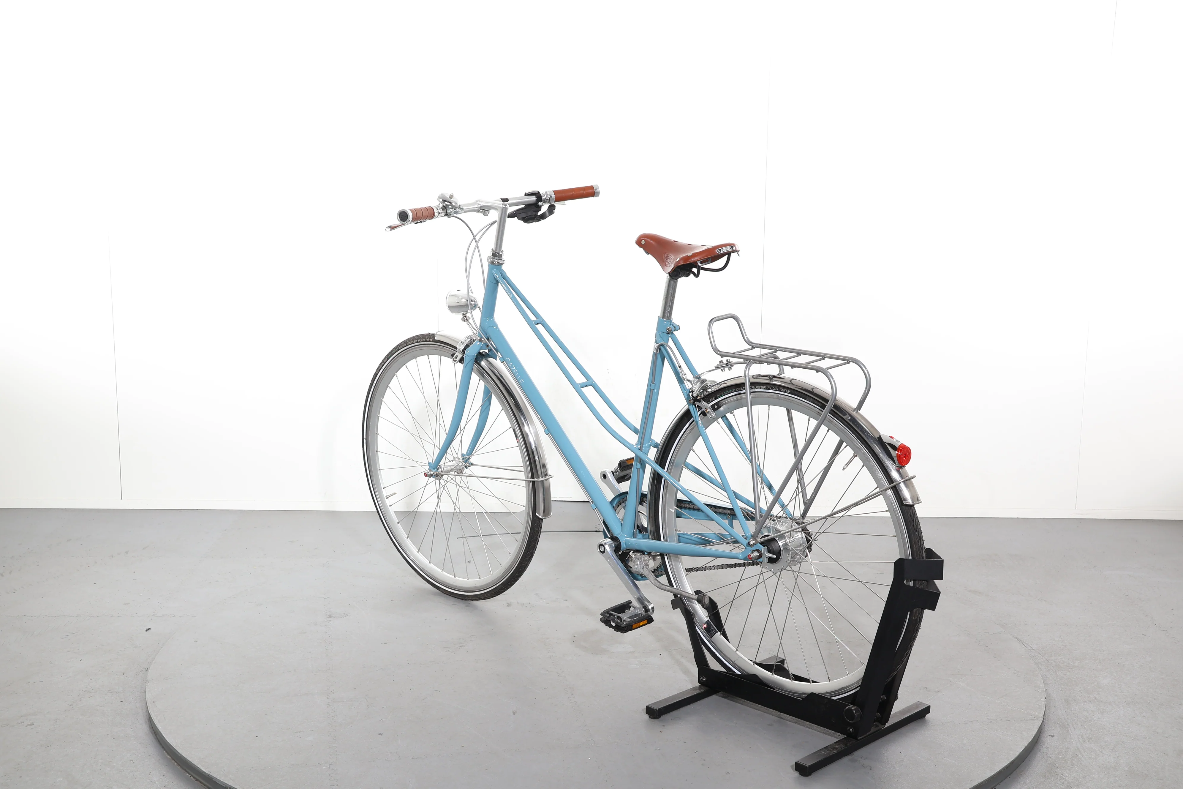 Gazelle Van Steel - Image 5