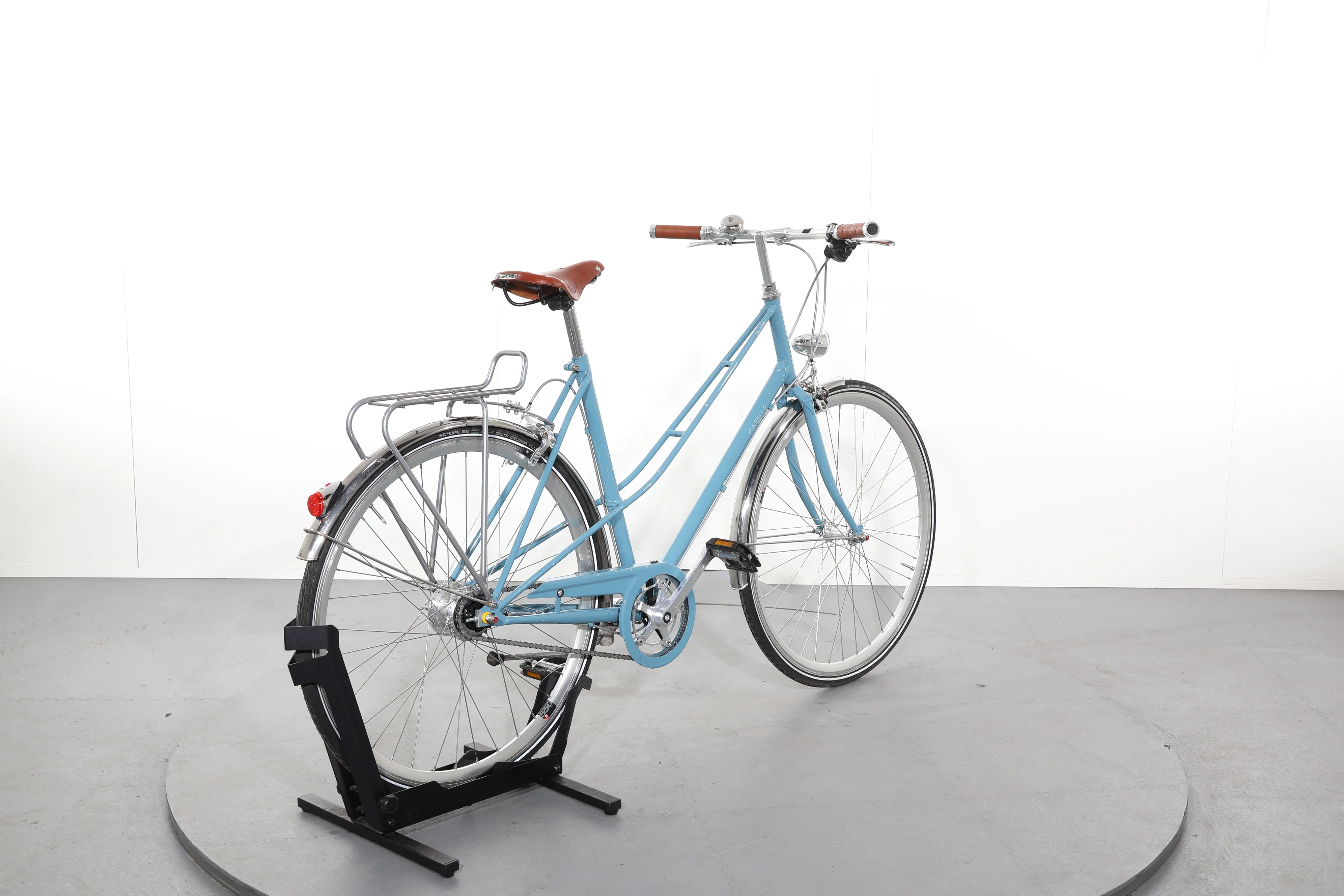 Gazelle Van Steel - Image 6