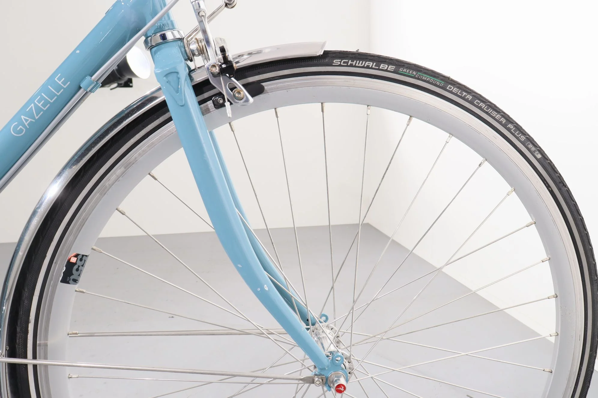 Gazelle Van Steel - Image 9
