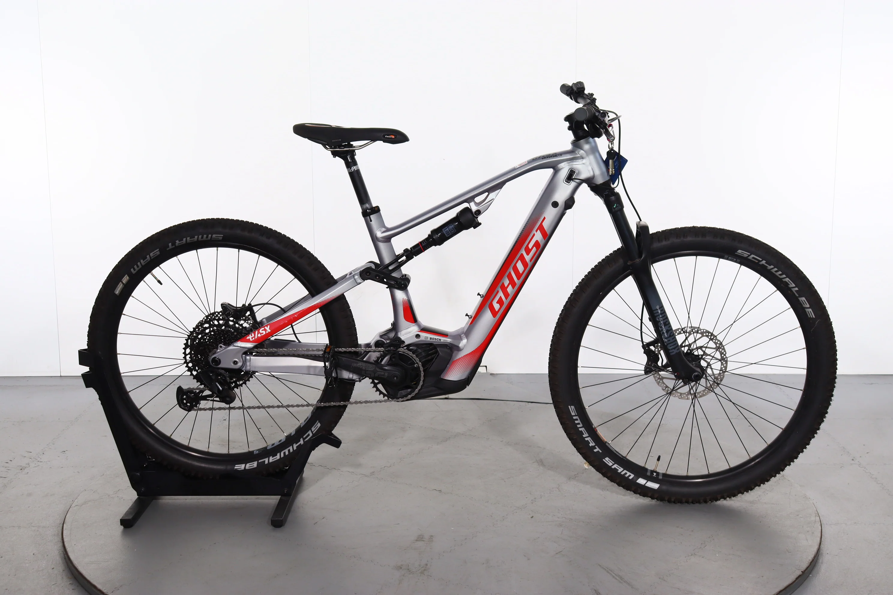 Ghost E-ASX 130 Universal
