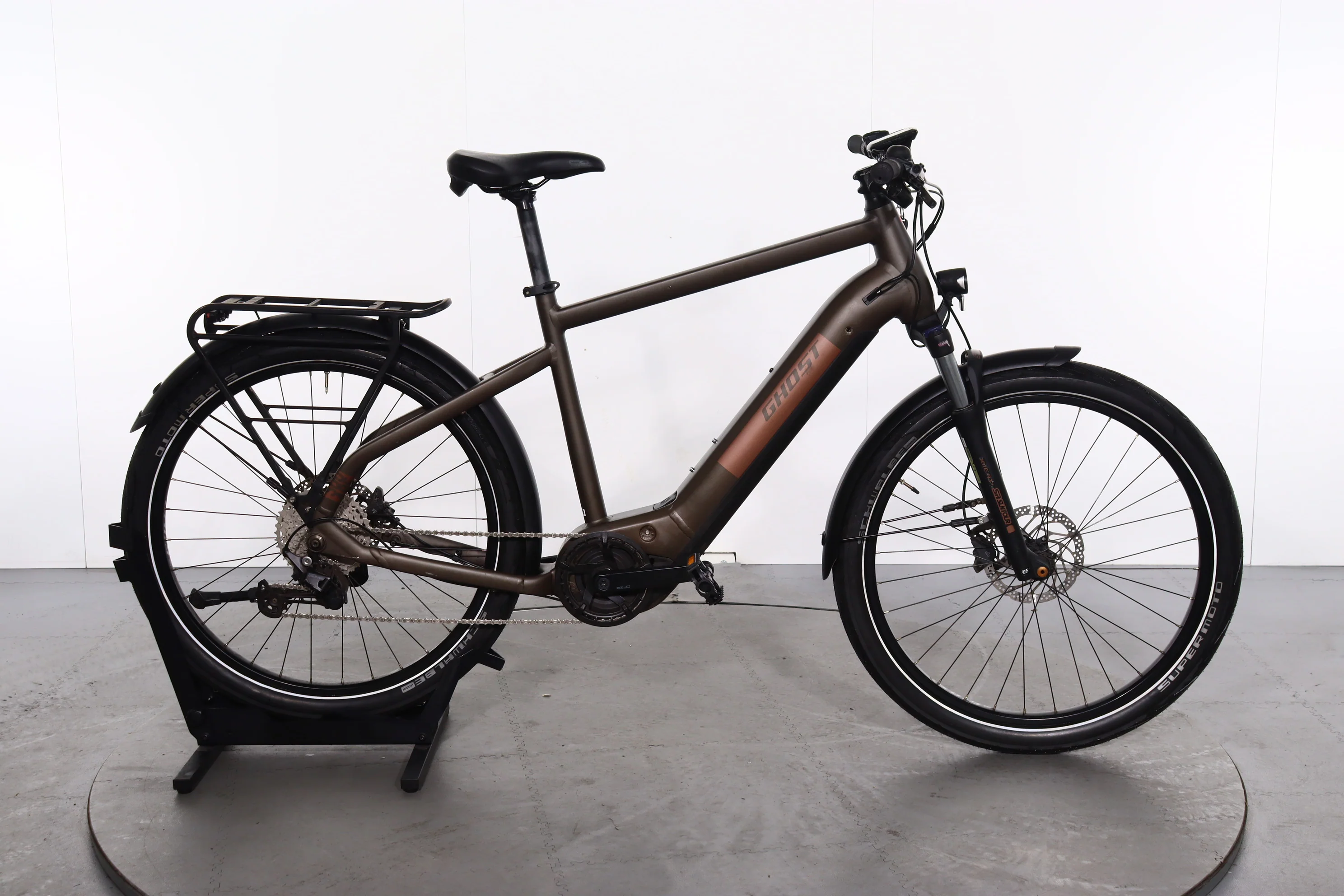 Ghost E-Square Trekking Advanced