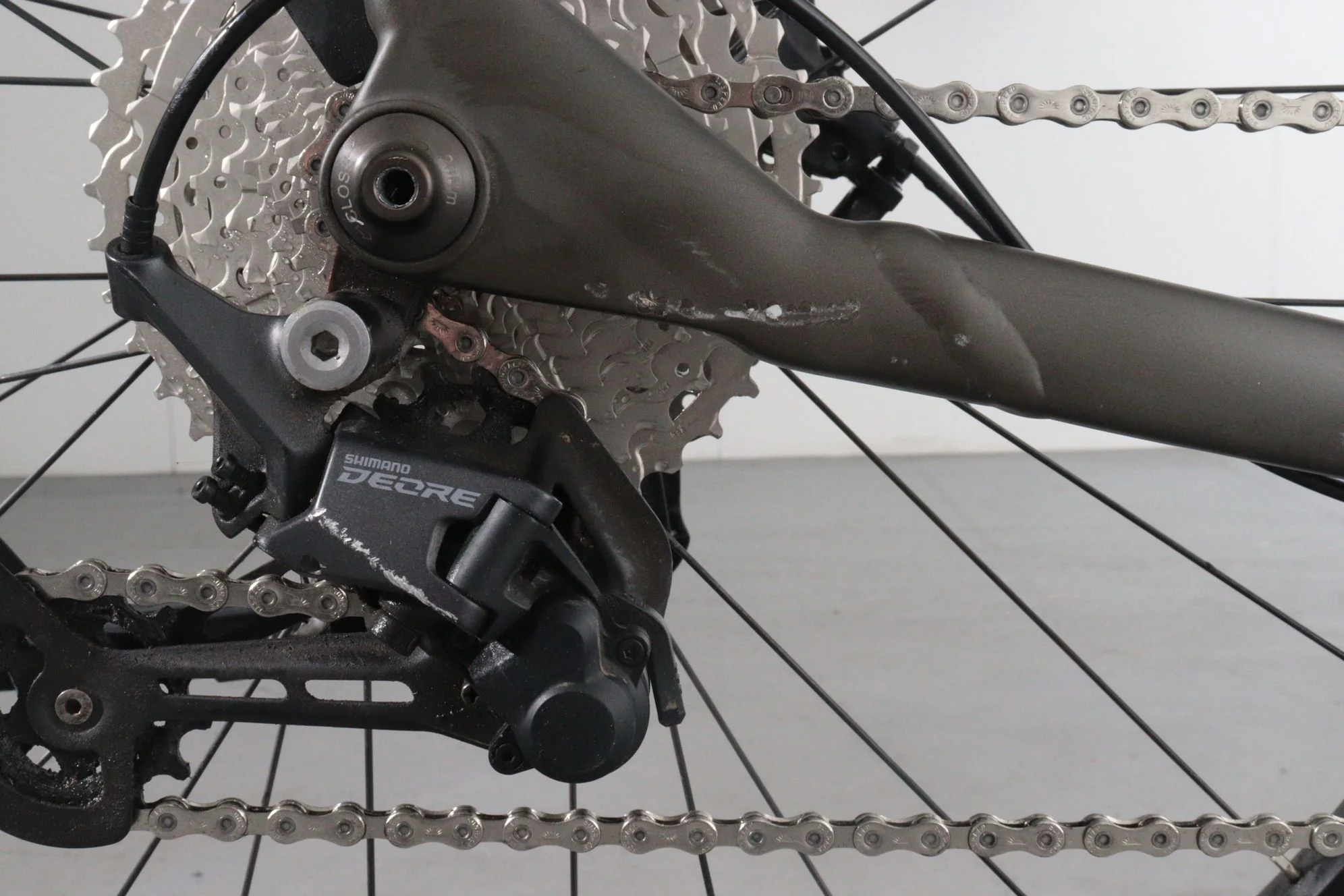 Ghost E-Square Trekking Advanced - Image 8