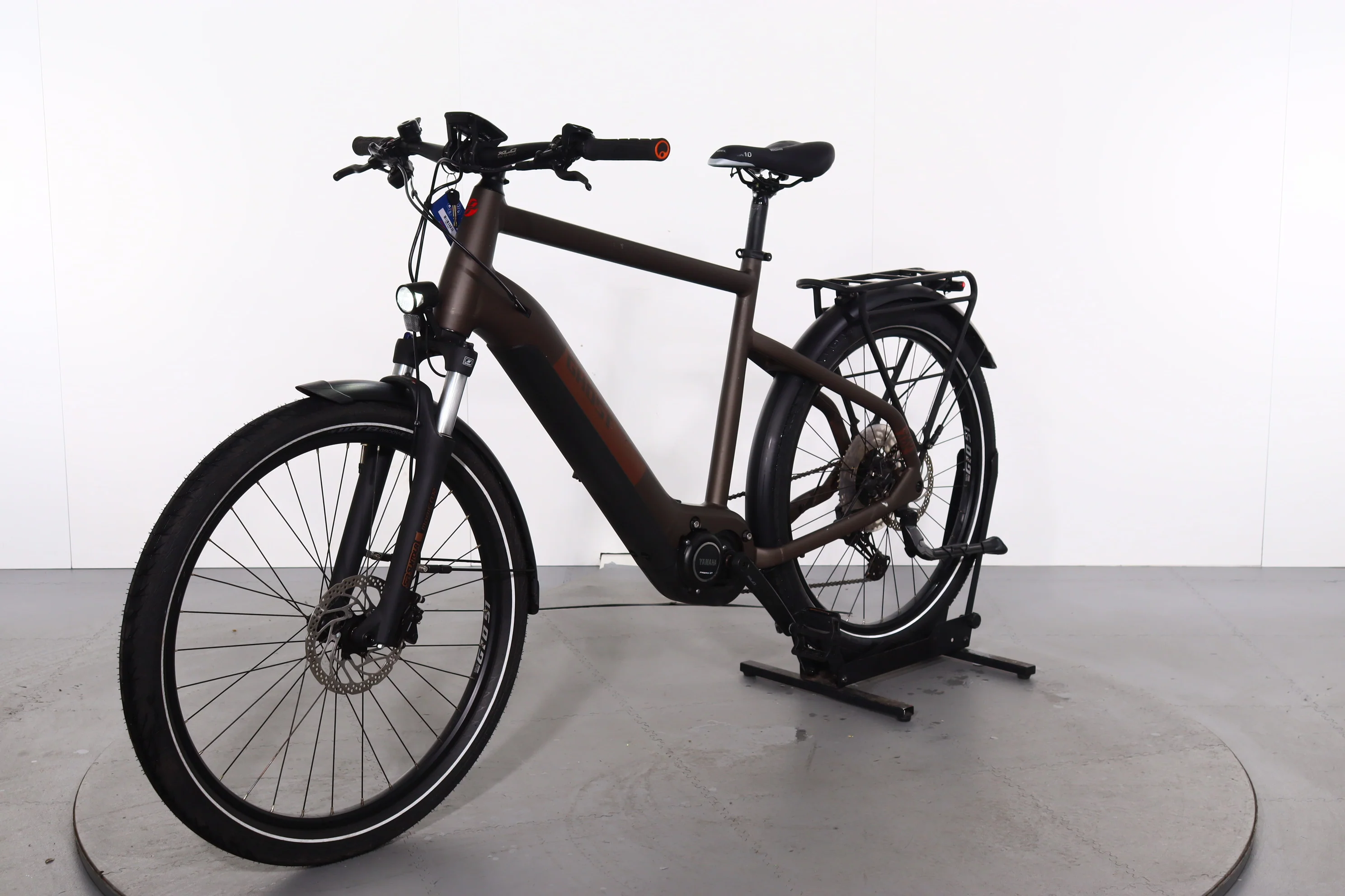 Ghost E-Square Trekking Advanced - Image 6