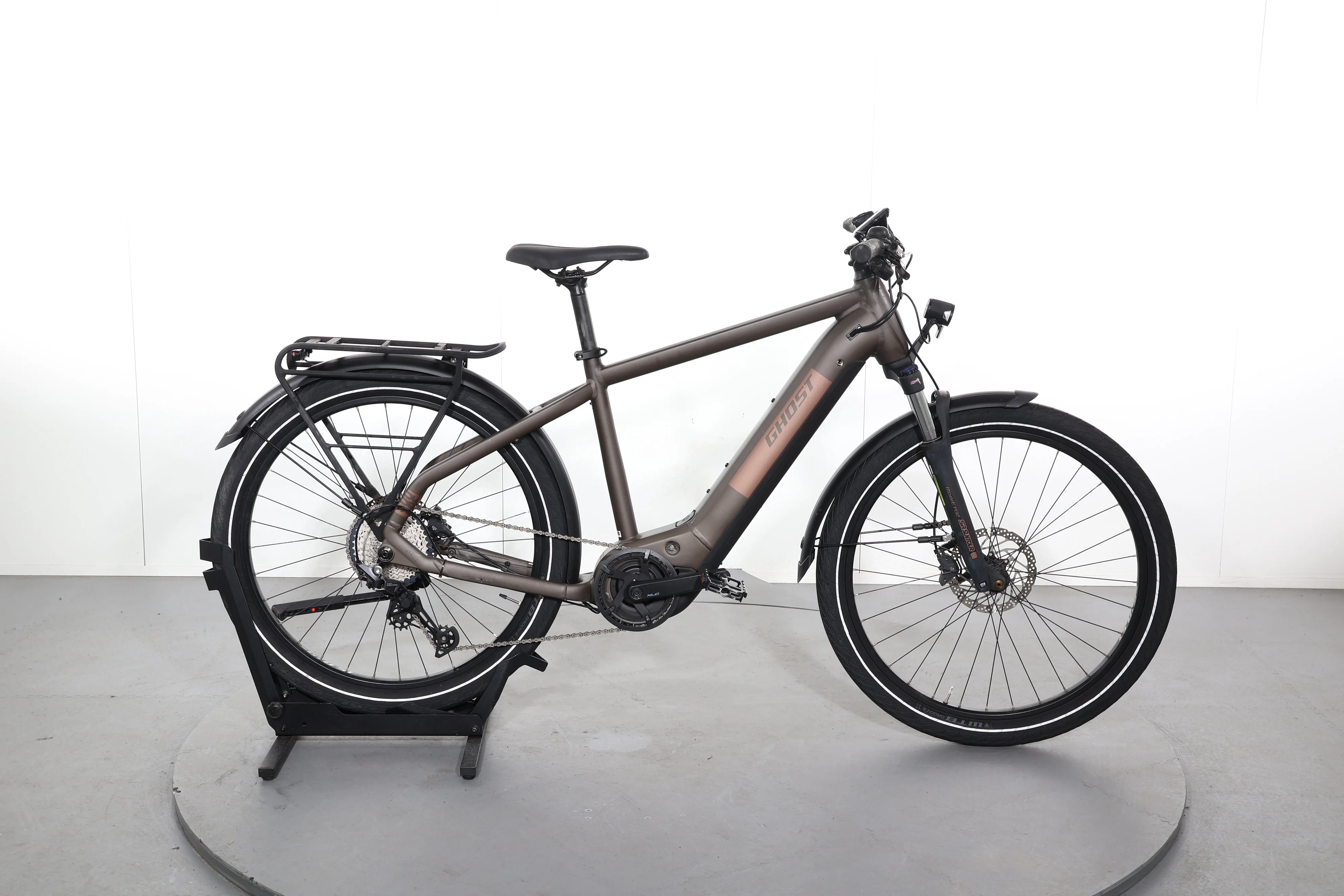 Ghost E-Square Trekking Advanced