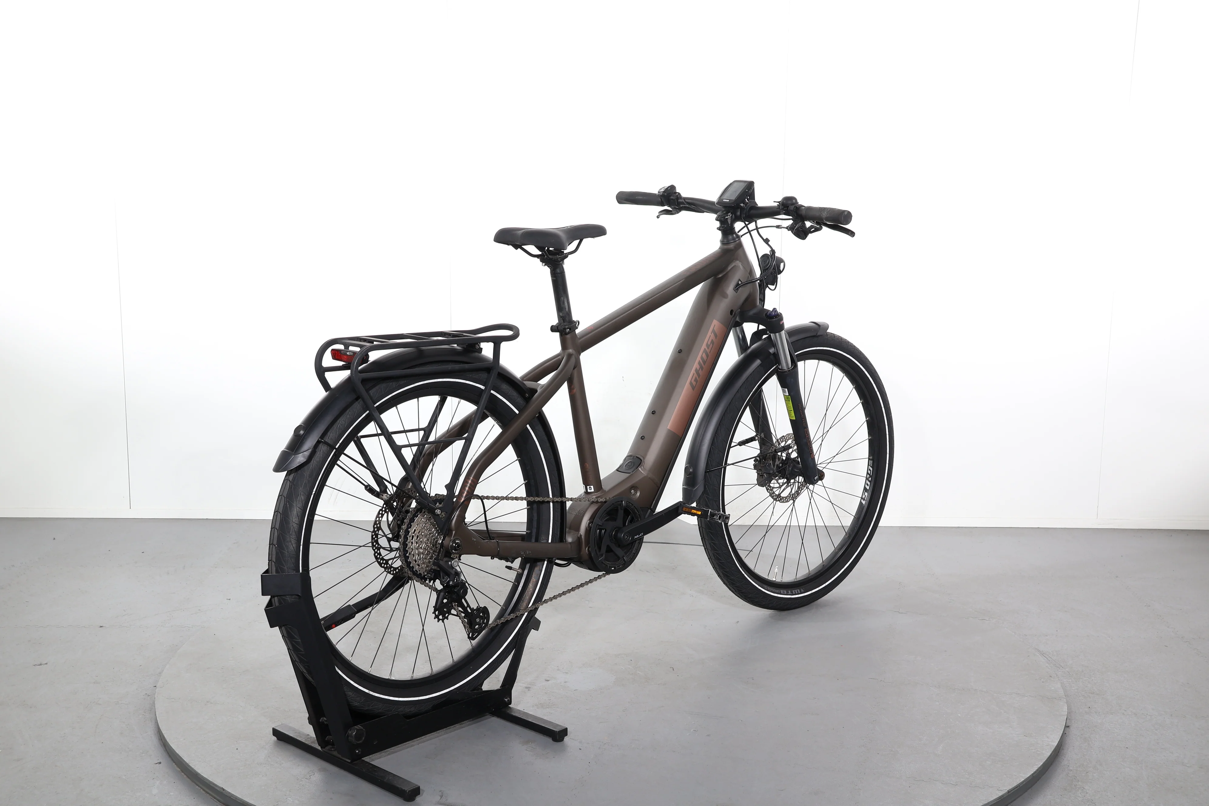 Ghost E-Square Trekking Advanced - Image 6