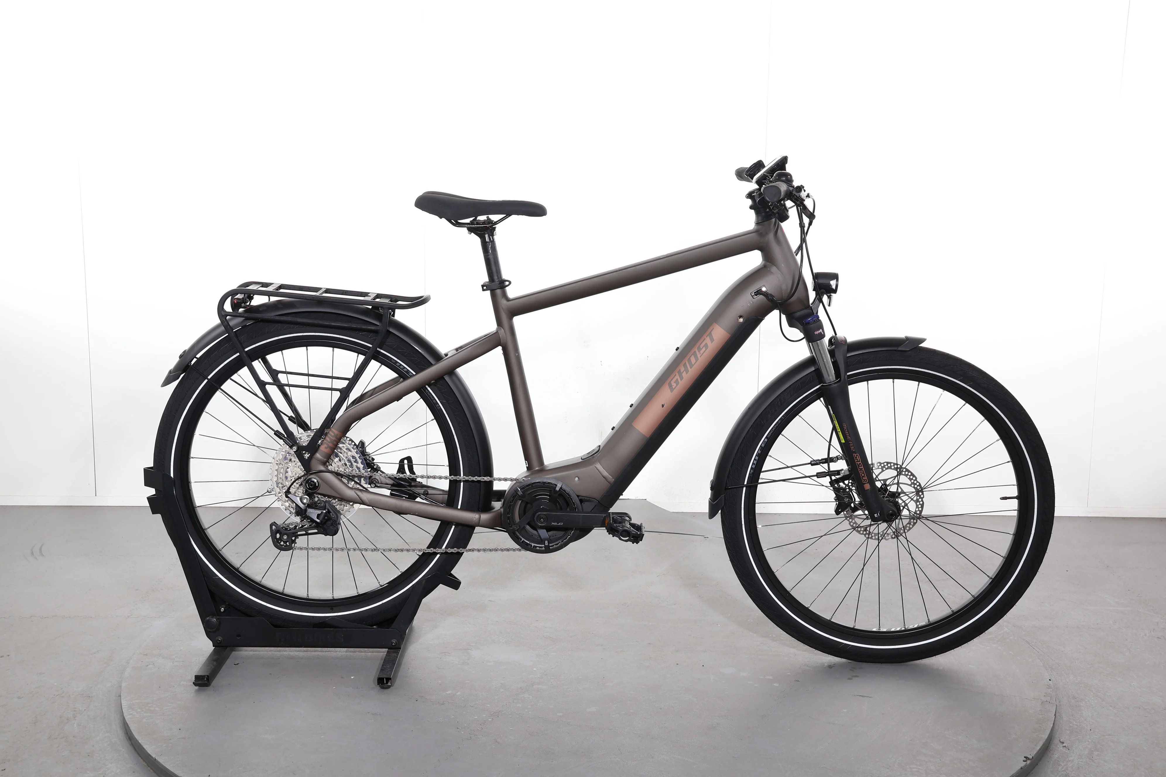 Ghost E-Square Trekking Advanced