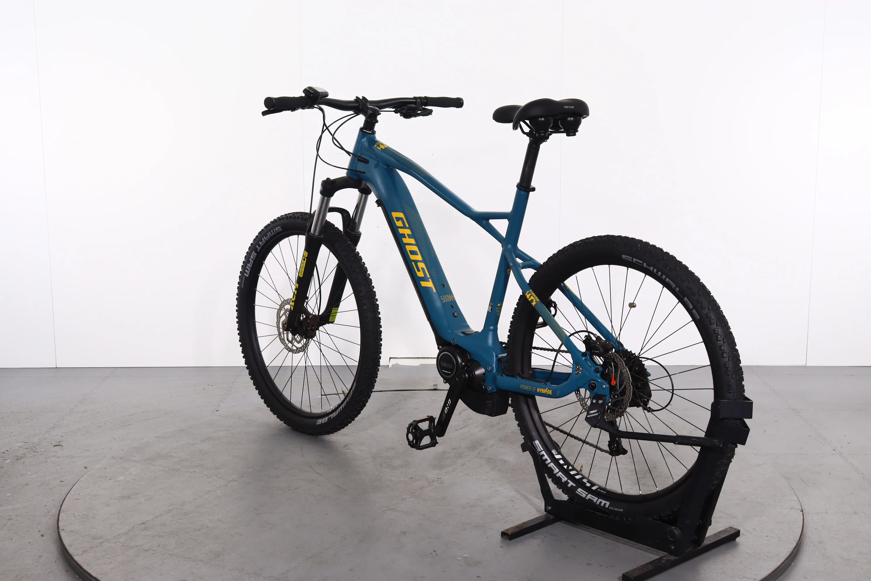 Ghost Hybride HTX Sport 1.0 LTD - Image 6