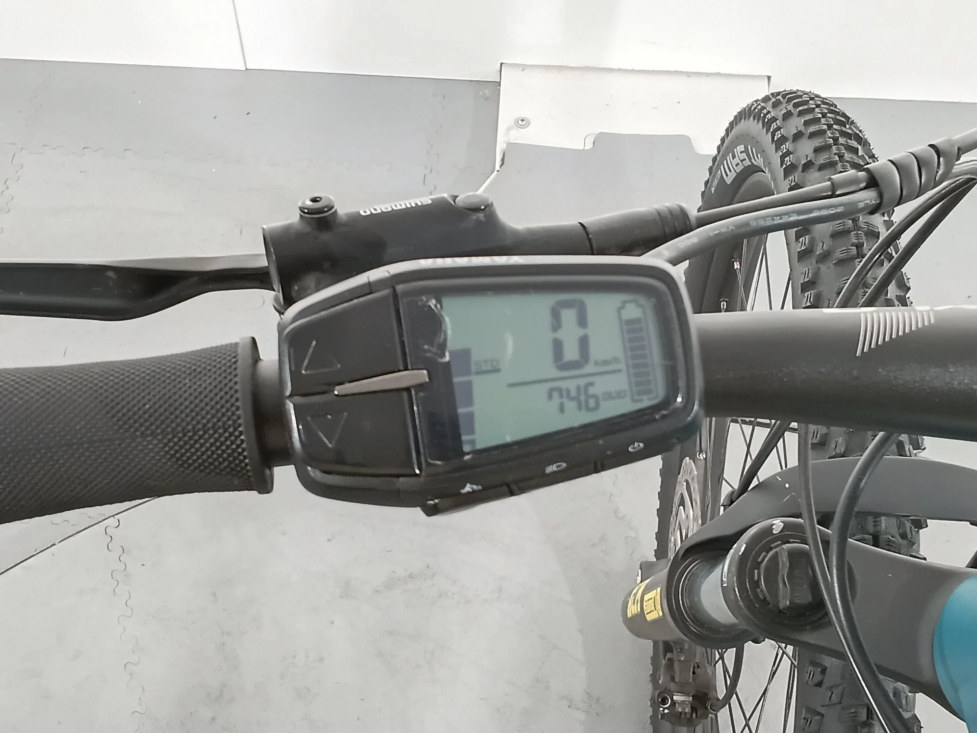 Ghost Hybride HTX Sport 1.0 LTD - Image 9